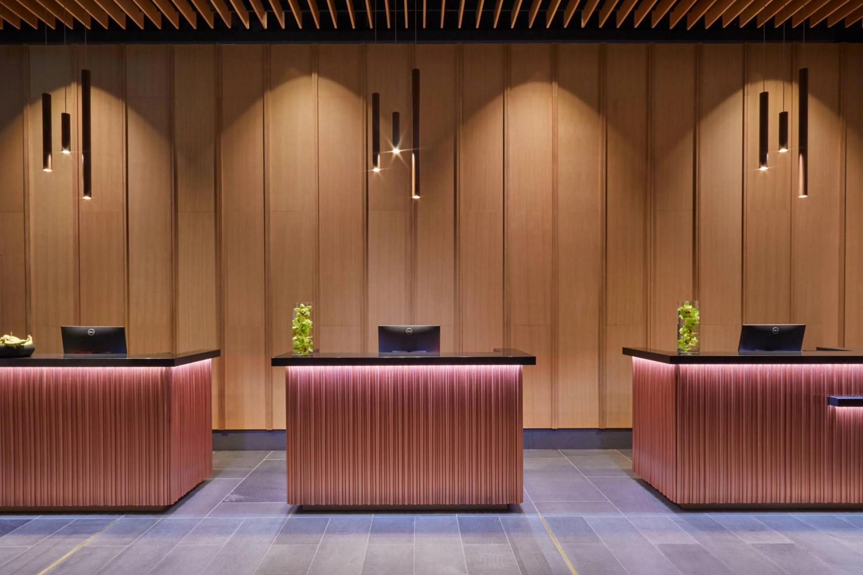 Lobby or reception in Renaissance Residences Oahu Honolulu