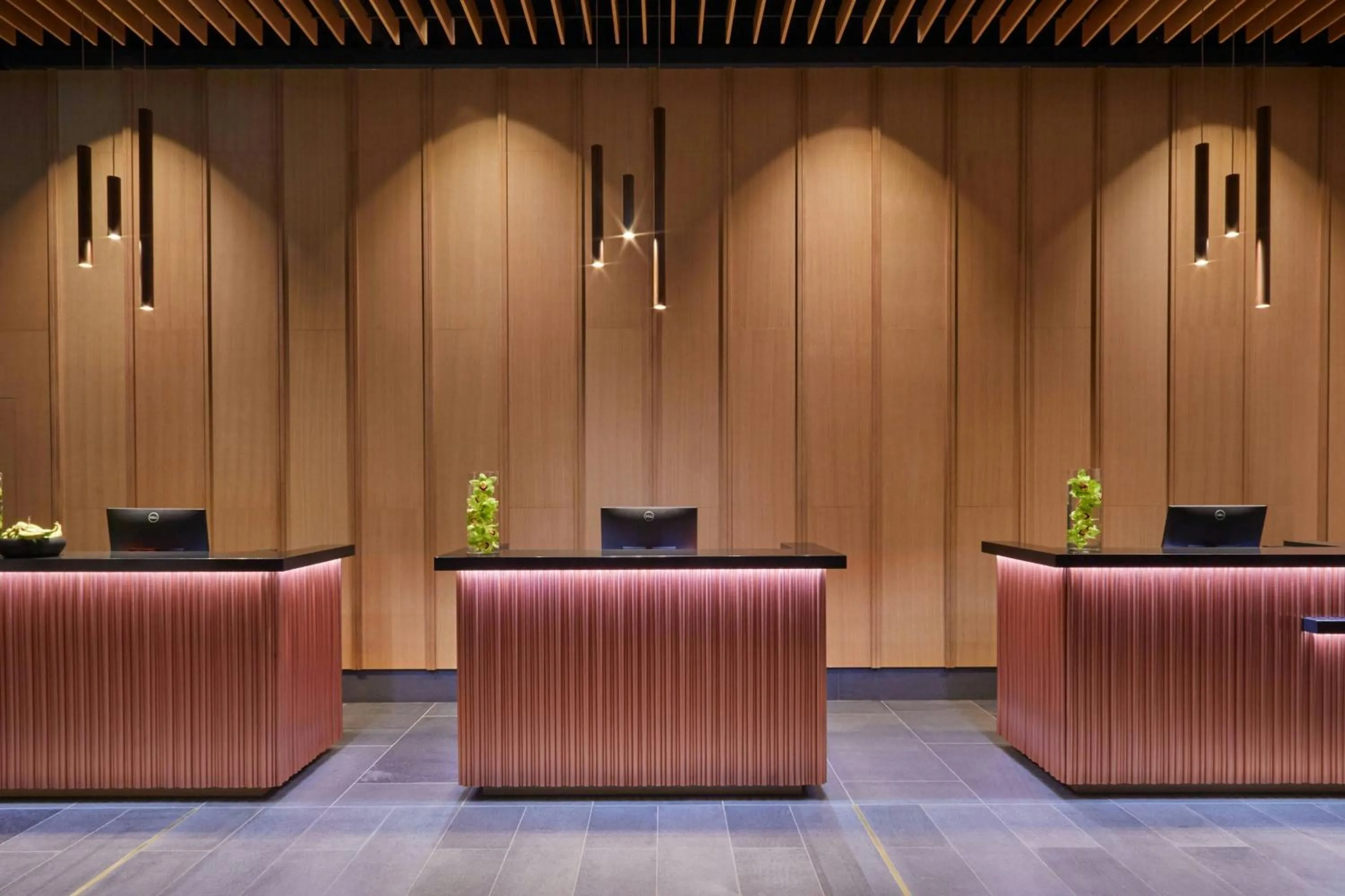 Lobby or reception in Renaissance Residences Oahu Honolulu