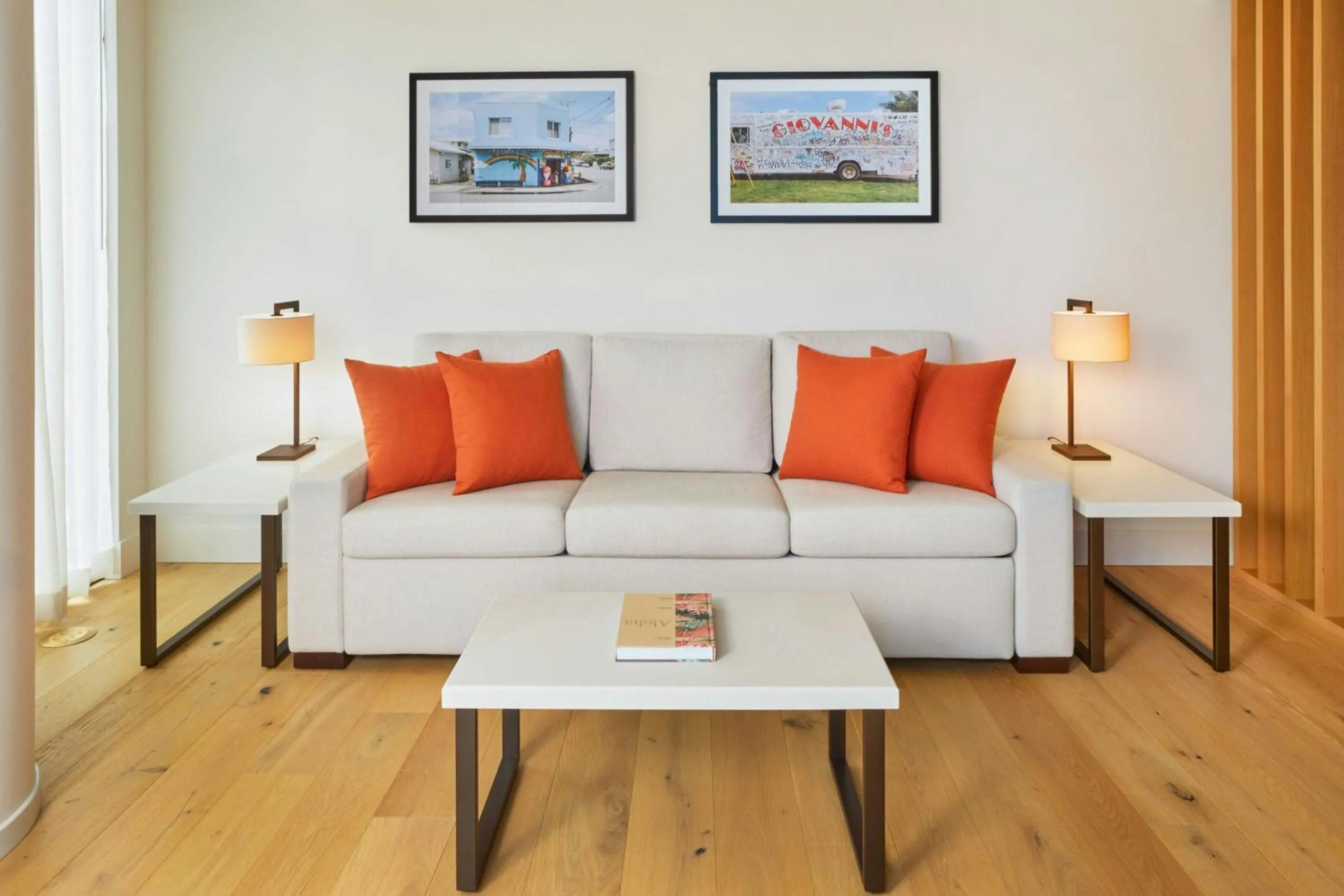 Bedroom in Renaissance Residences Oahu Honolulu