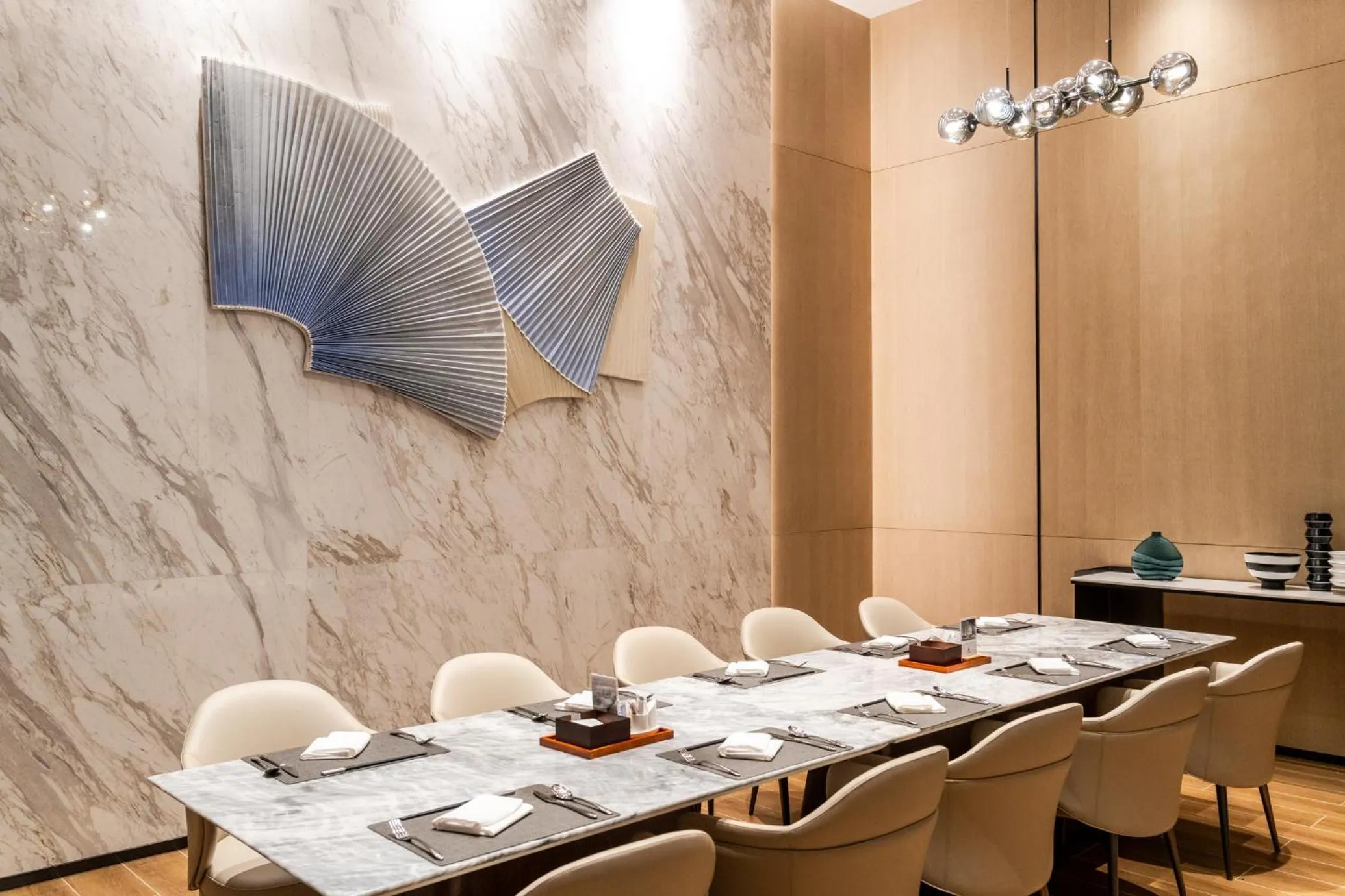 Restaurant/places to eat in Courtyard by Marriott Shanwei Haifeng