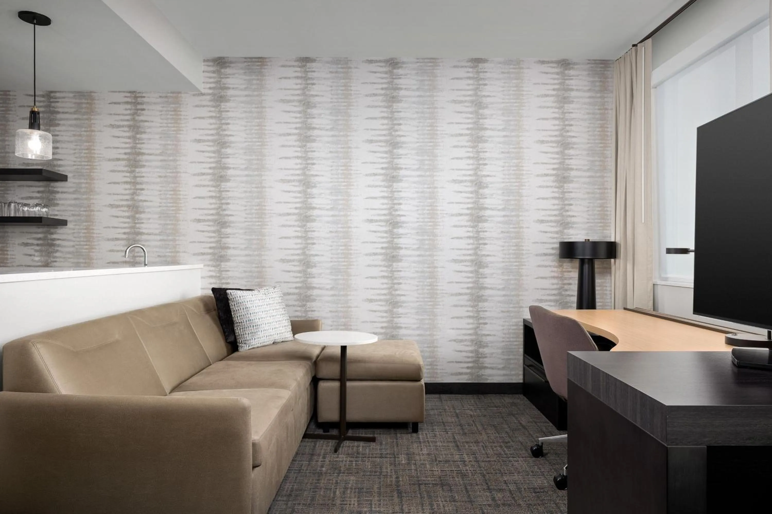 Photo of the whole room in Residence Inn by Marriott Indianapolis Plainfield