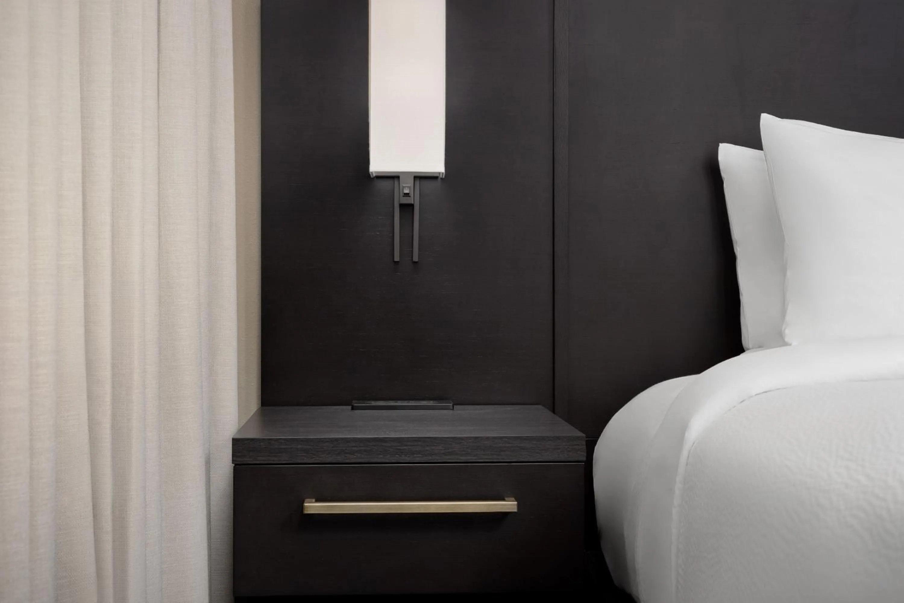 Photo of the whole room, Bed in Residence Inn by Marriott Indianapolis Plainfield