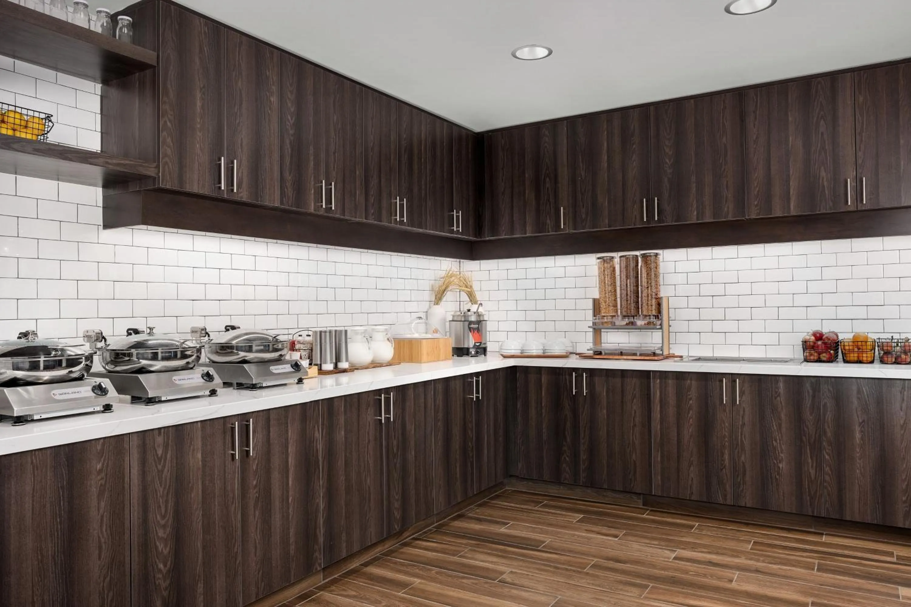 Breakfast in Residence Inn by Marriott Indianapolis Plainfield