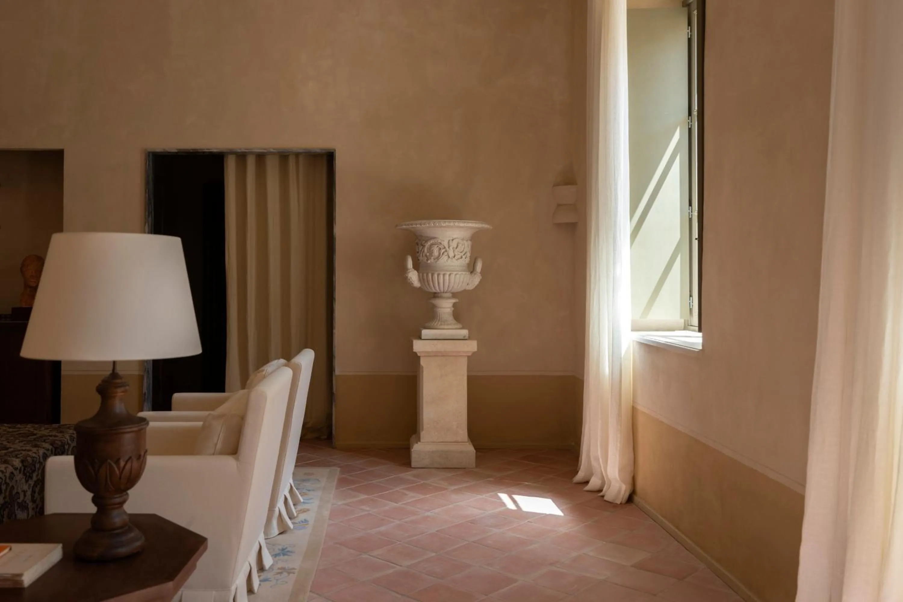 Photo of the whole room in Hôtel du Couvent, a Luxury Collection Hotel, Nice
