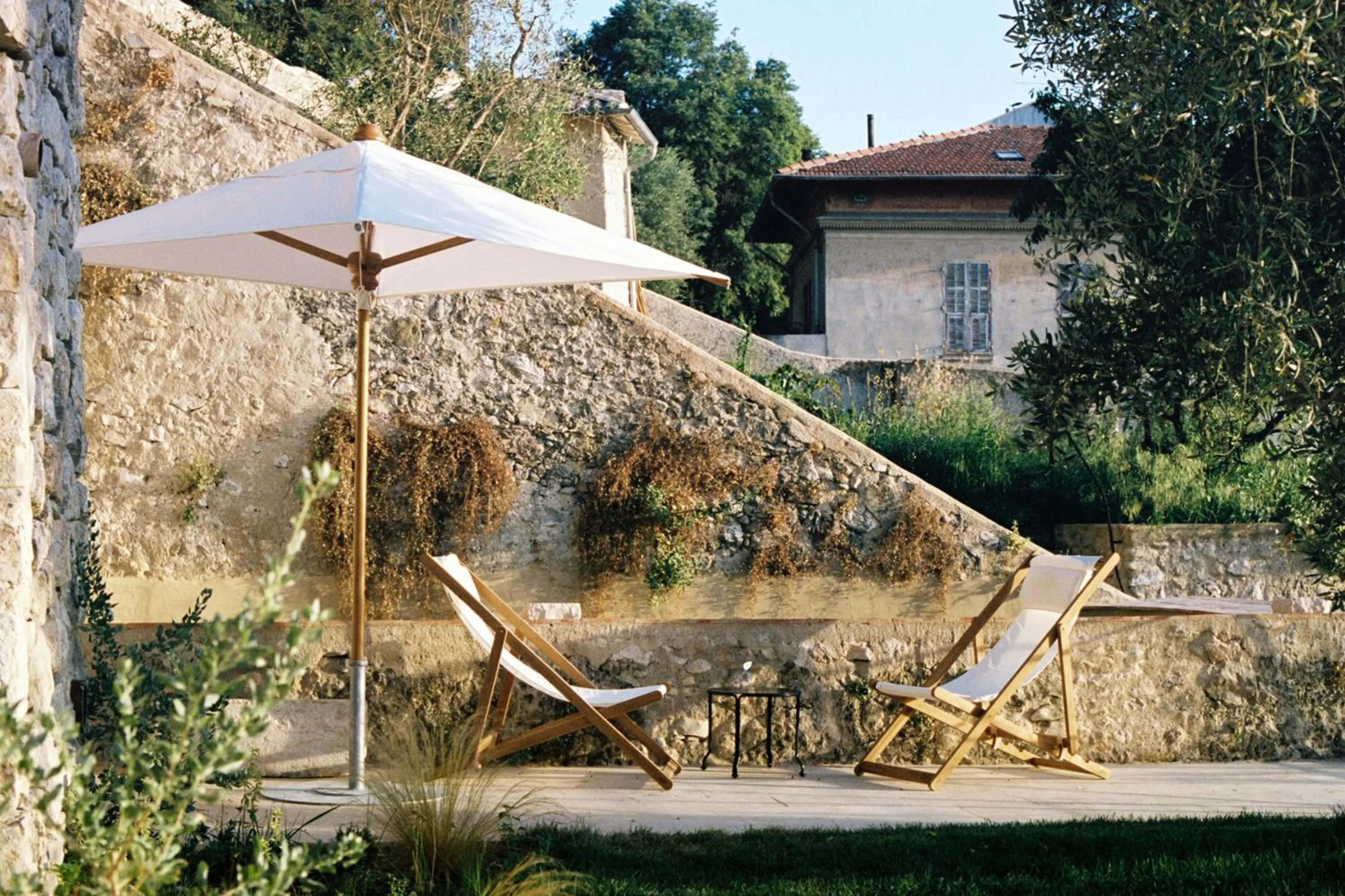 View (from property/room) in Hôtel du Couvent, a Luxury Collection Hotel, Nice