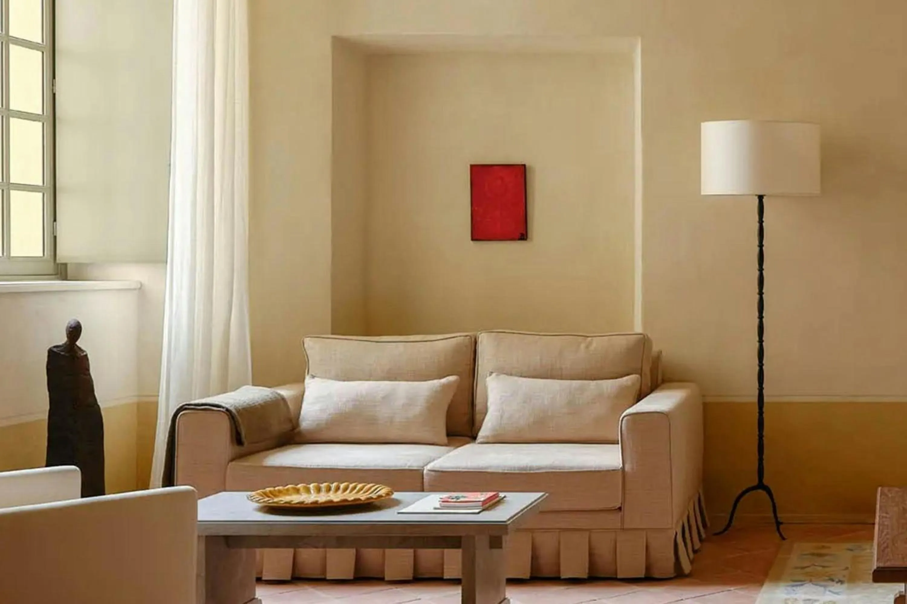 Photo of the whole room in Hôtel du Couvent, a Luxury Collection Hotel, Nice