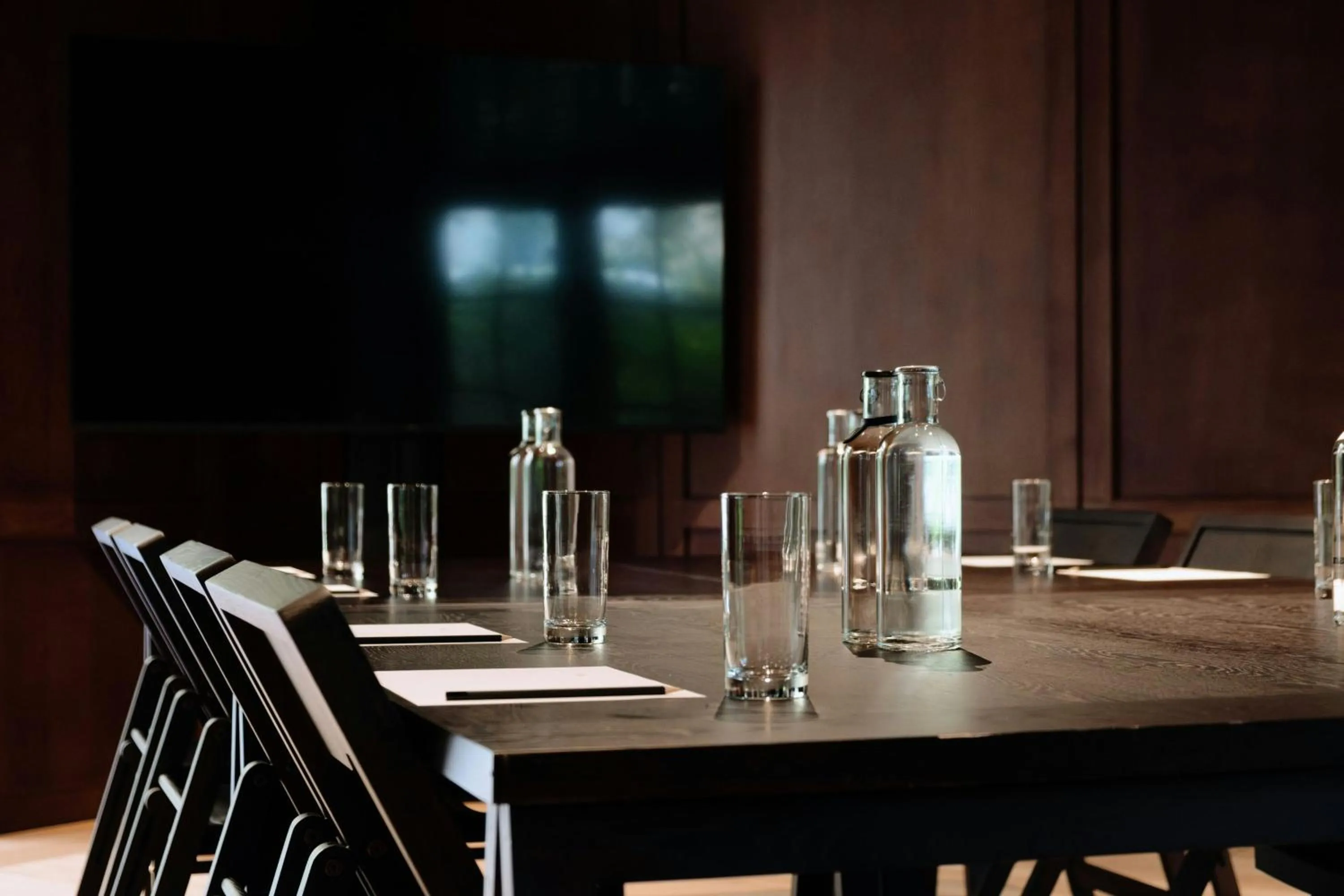 Meeting/conference room in Hôtel du Couvent, a Luxury Collection Hotel, Nice