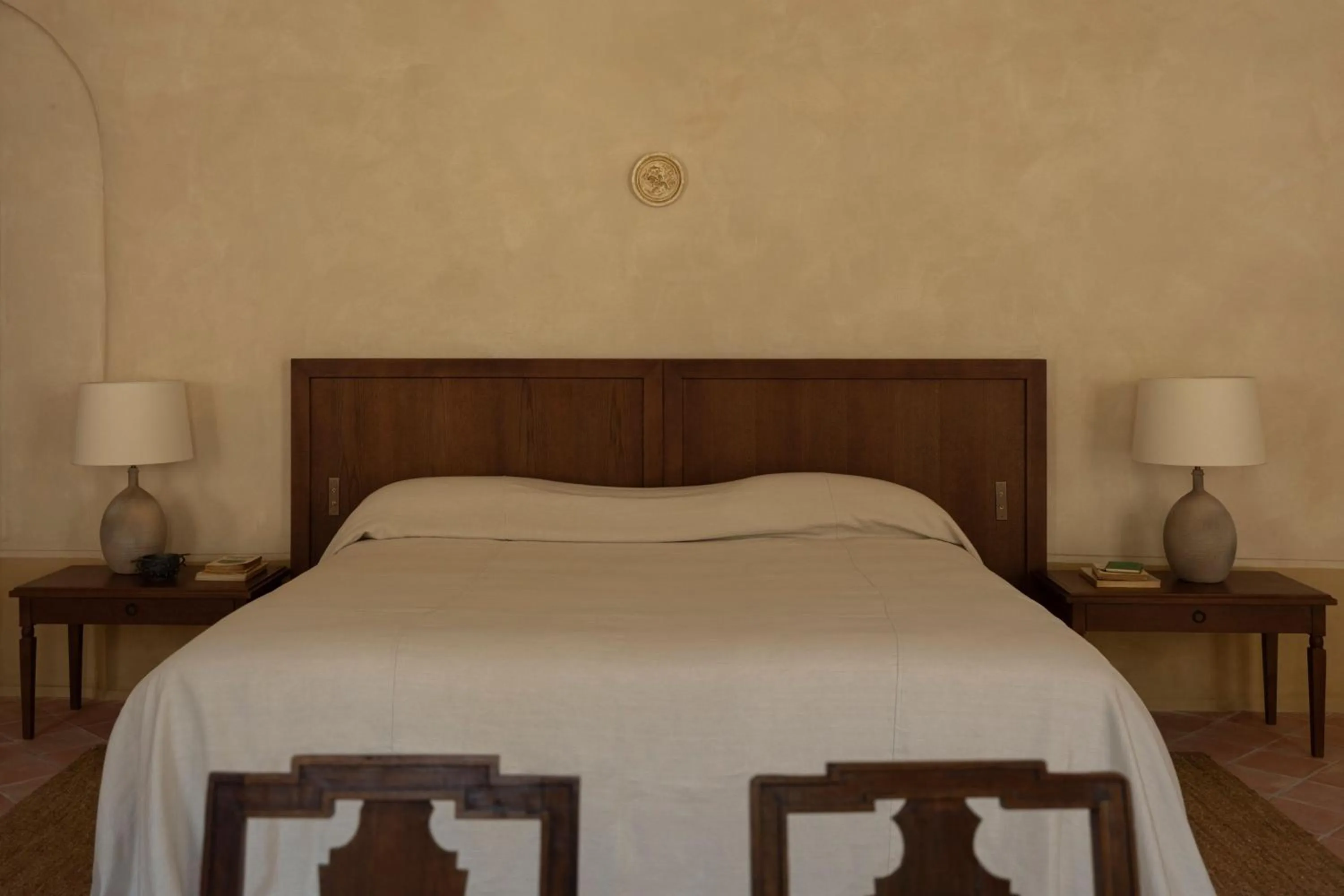 Photo of the whole room, Bed in Hôtel du Couvent, a Luxury Collection Hotel, Nice