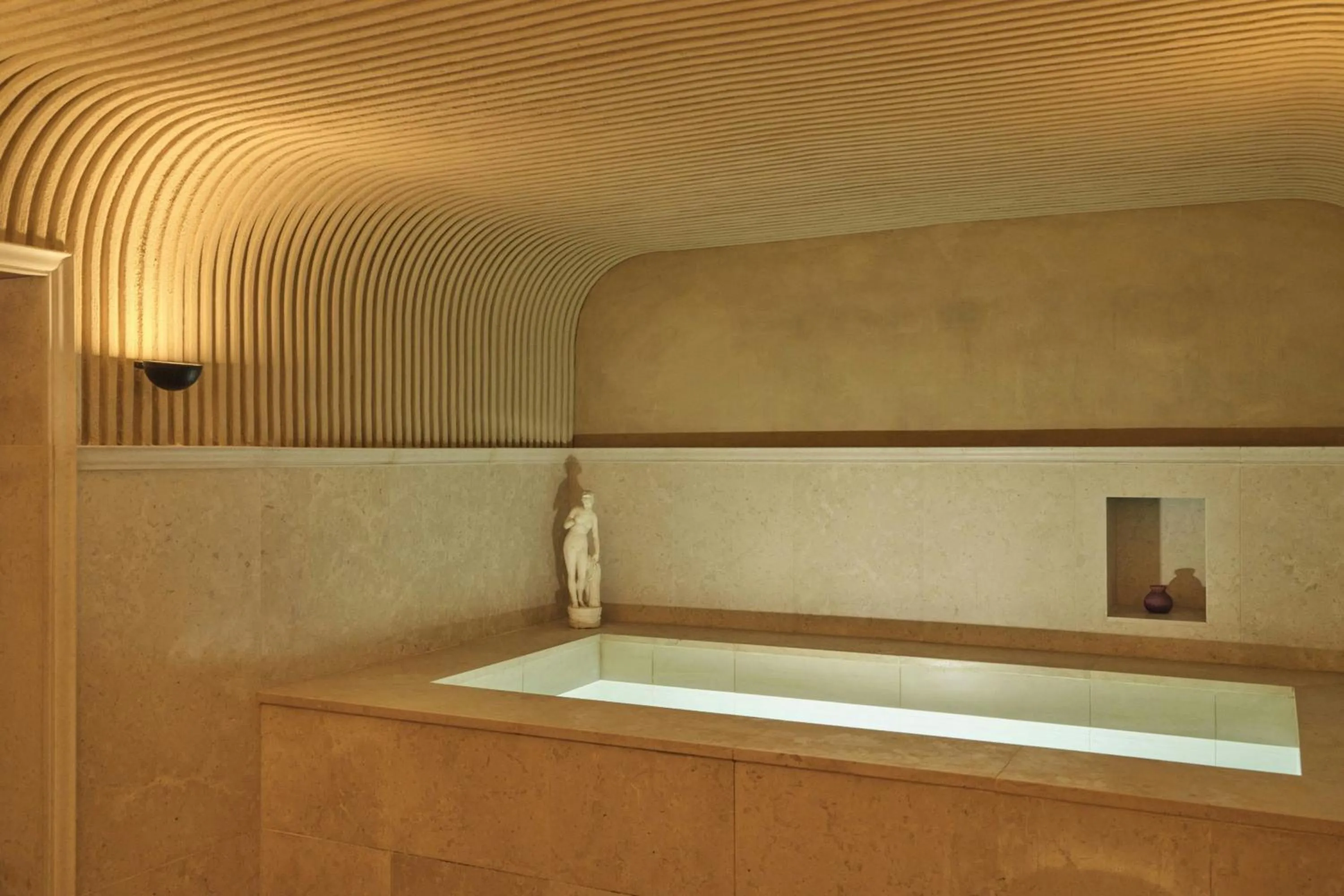 Spa and wellness centre/facilities in Hôtel du Couvent, a Luxury Collection Hotel, Nice