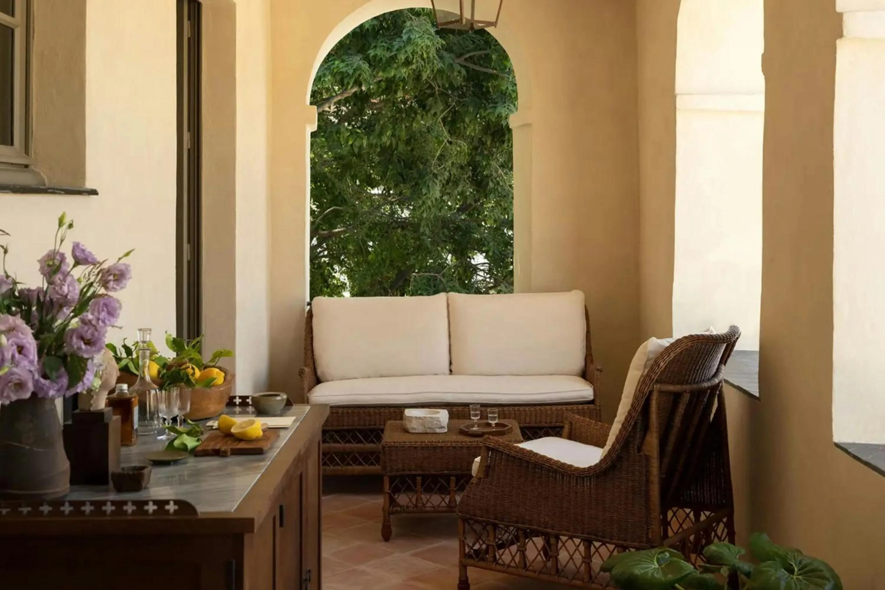 Photo of the whole room in Hôtel du Couvent, a Luxury Collection Hotel, Nice