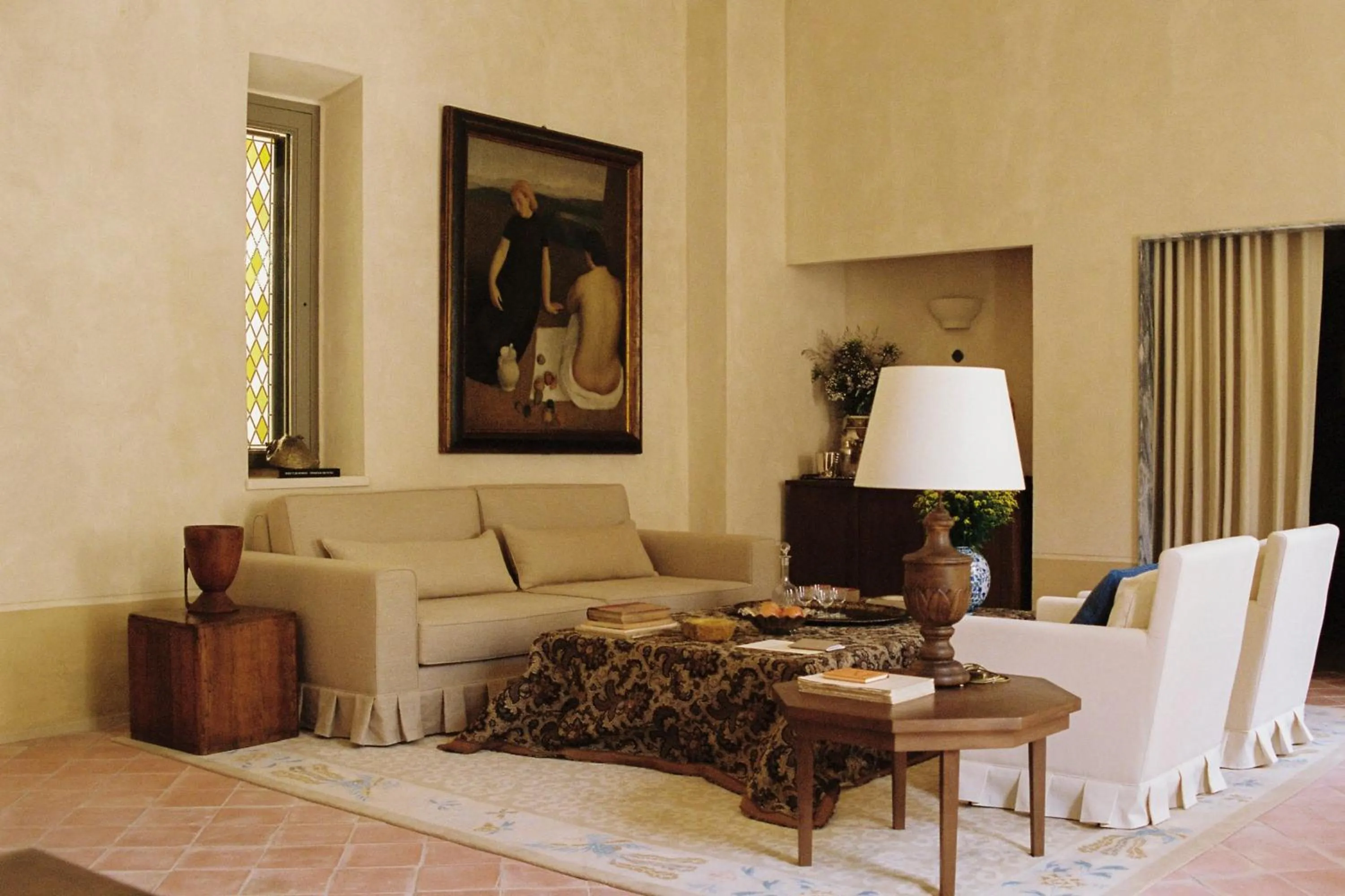 Photo of the whole room in Hôtel du Couvent, a Luxury Collection Hotel, Nice