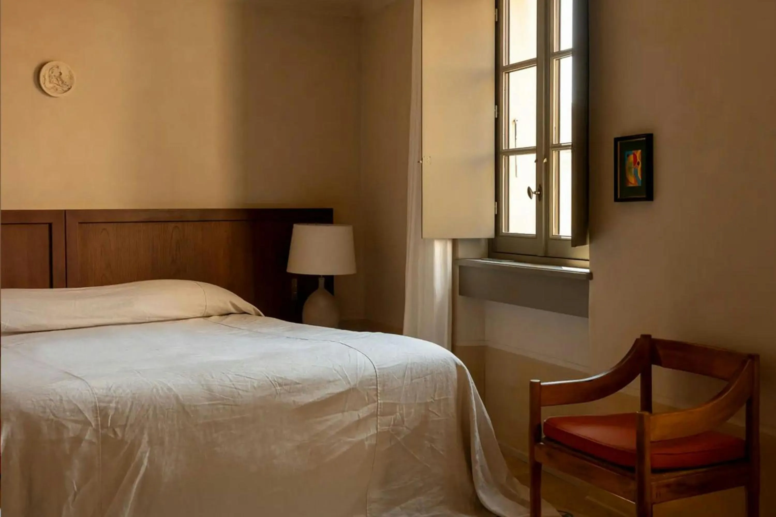 Photo of the whole room, Bed in Hôtel du Couvent, a Luxury Collection Hotel, Nice