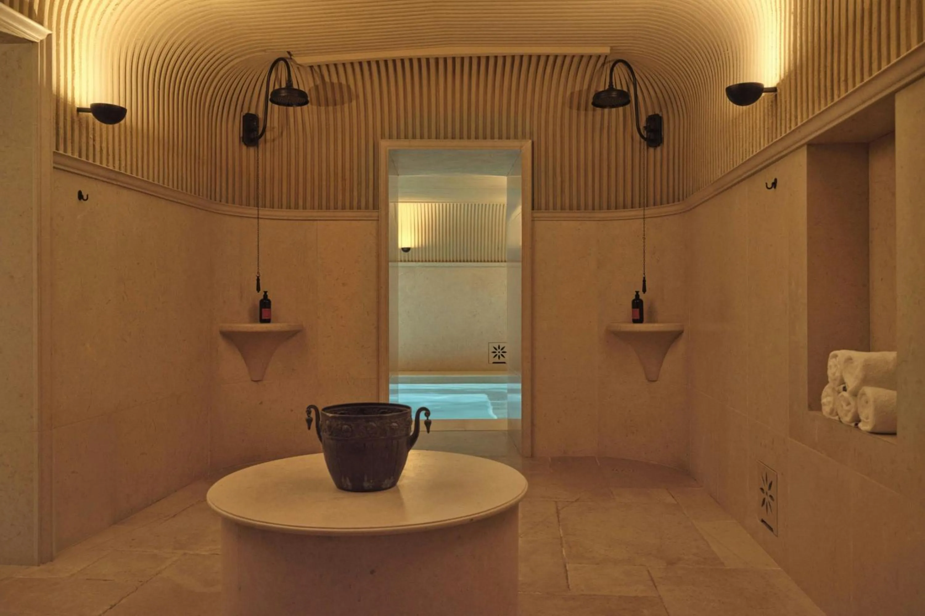 Spa and wellness centre/facilities in Hôtel du Couvent, a Luxury Collection Hotel, Nice