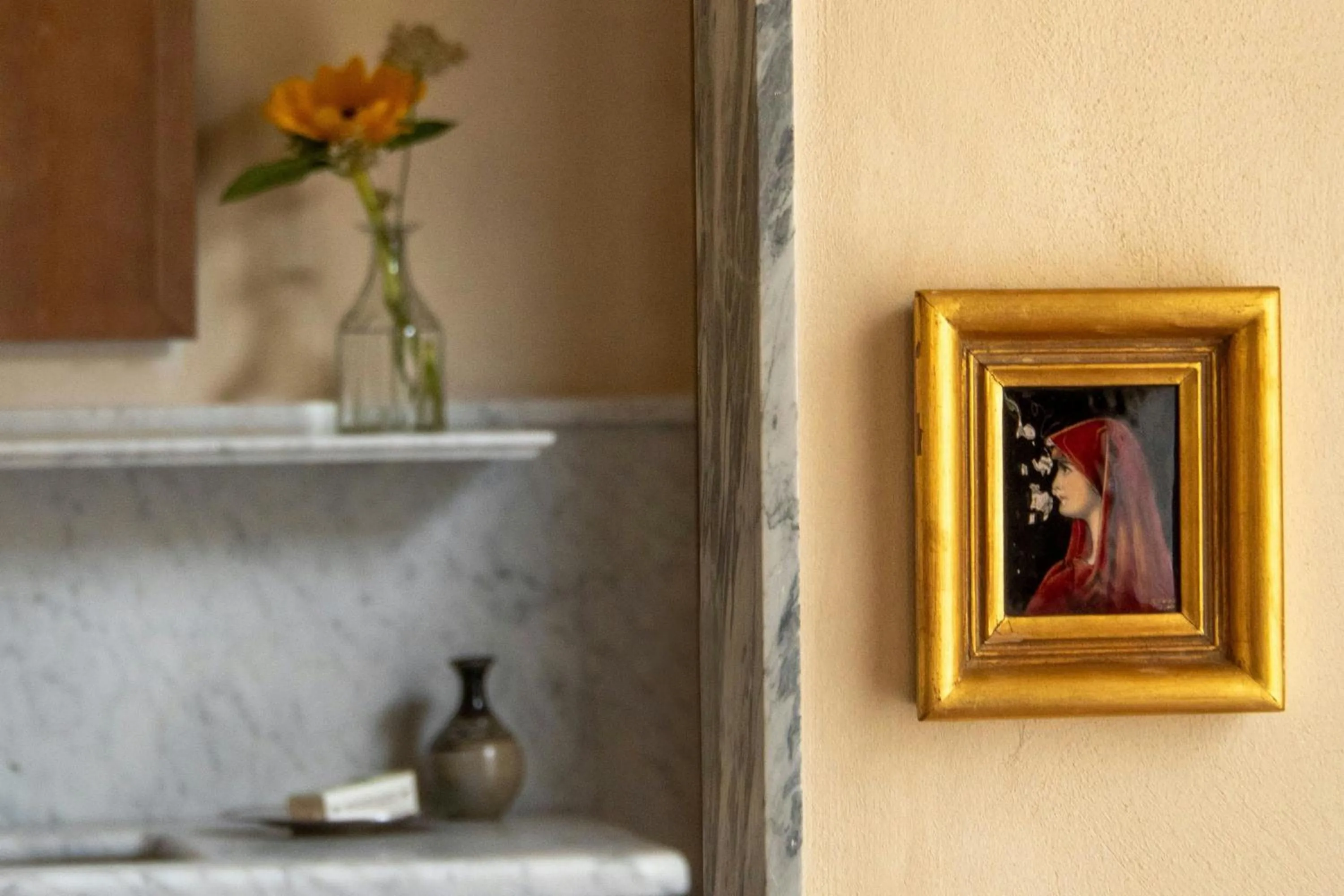 Photo of the whole room in Hôtel du Couvent, a Luxury Collection Hotel, Nice