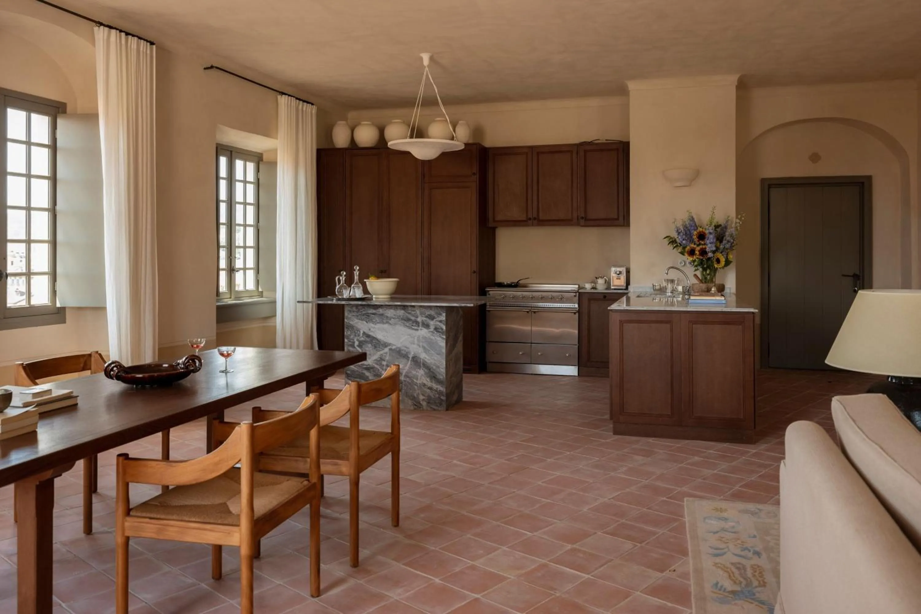 Photo of the whole room in Hôtel du Couvent, a Luxury Collection Hotel, Nice