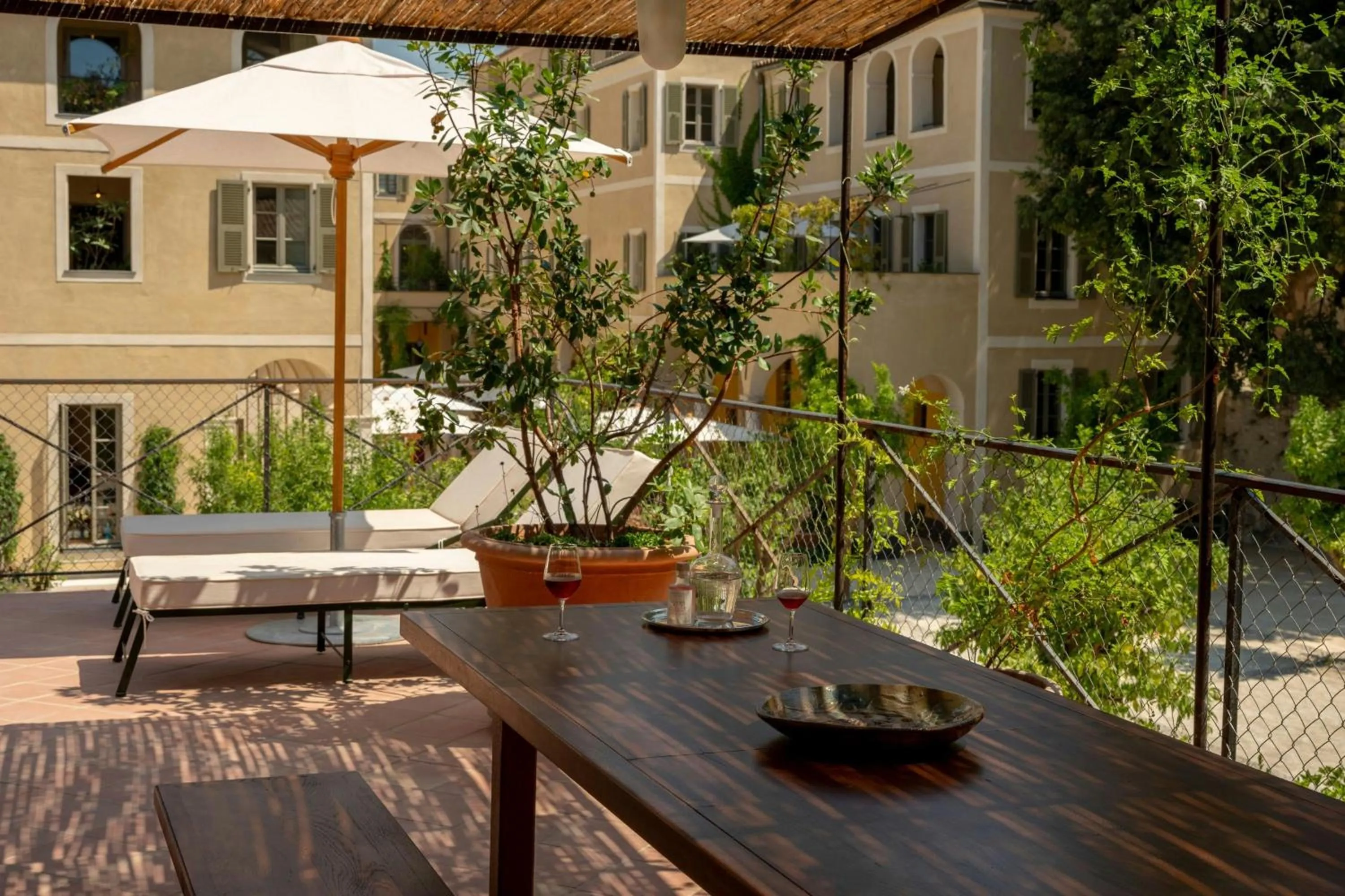 Photo of the whole room in Hôtel du Couvent, a Luxury Collection Hotel, Nice