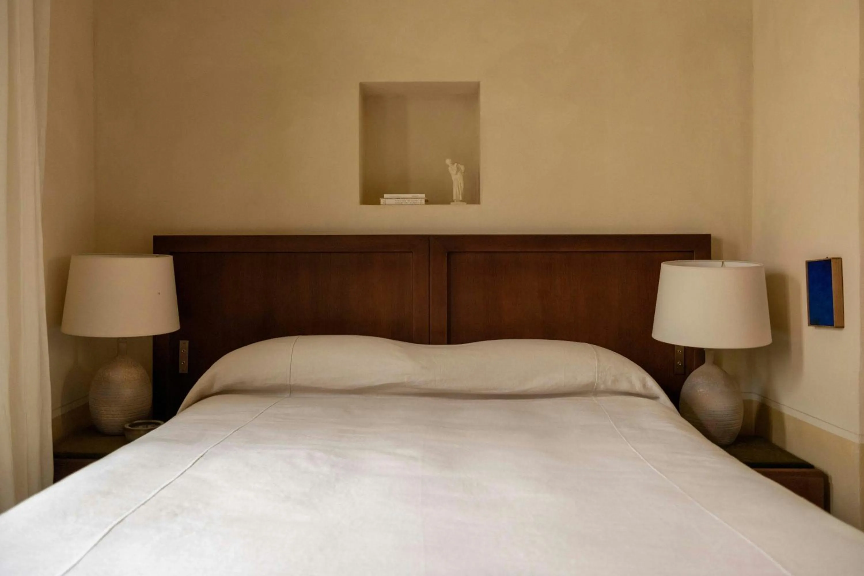 Photo of the whole room, Bed in Hôtel du Couvent, a Luxury Collection Hotel, Nice
