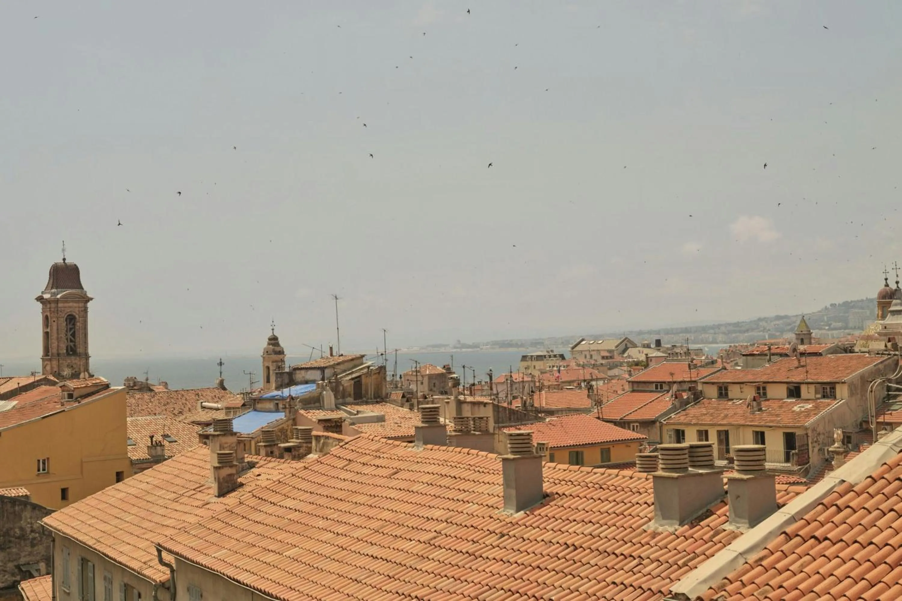 Photo of the whole room in Hôtel du Couvent, a Luxury Collection Hotel, Nice