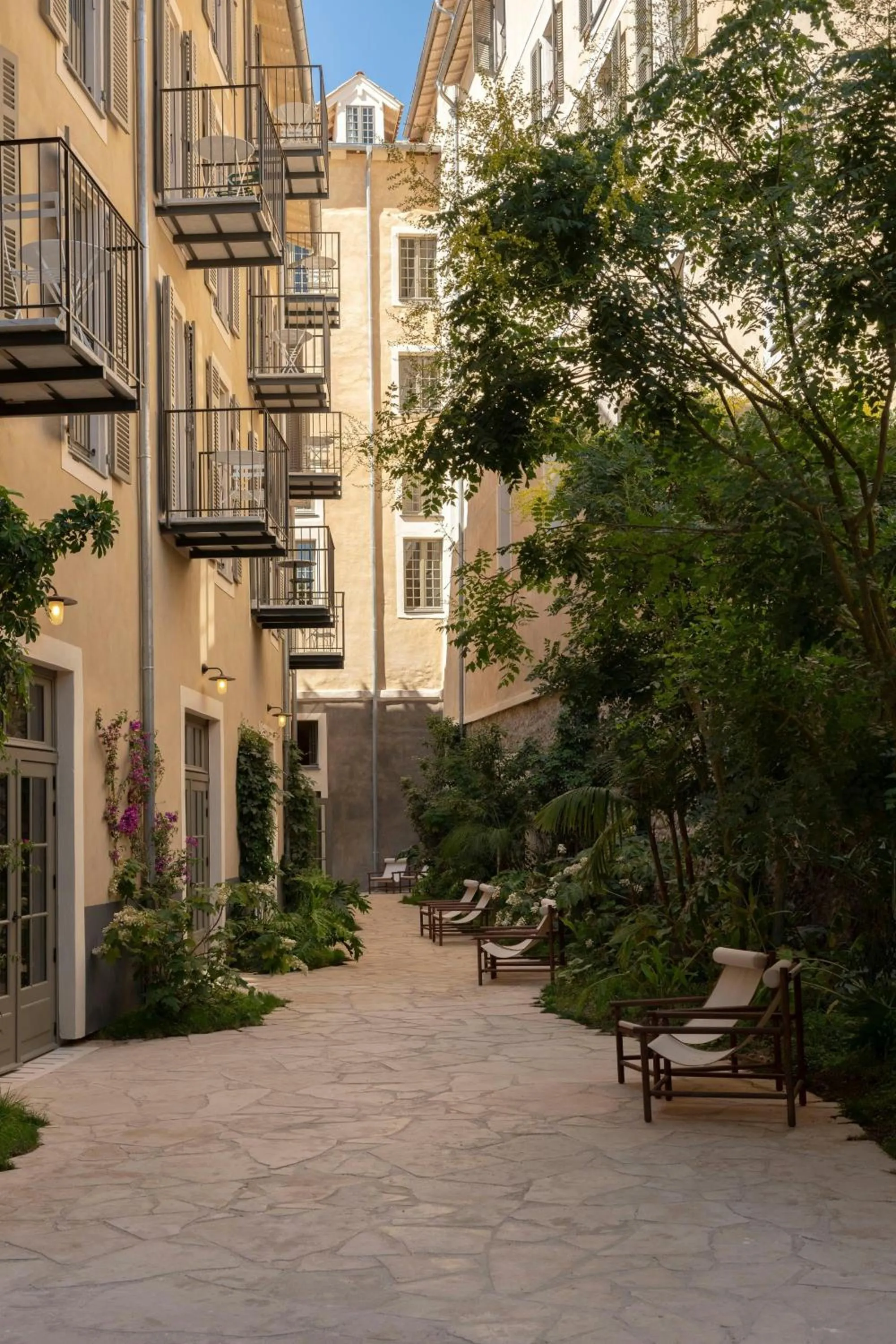 Meeting/conference room in Hôtel du Couvent, a Luxury Collection Hotel, Nice