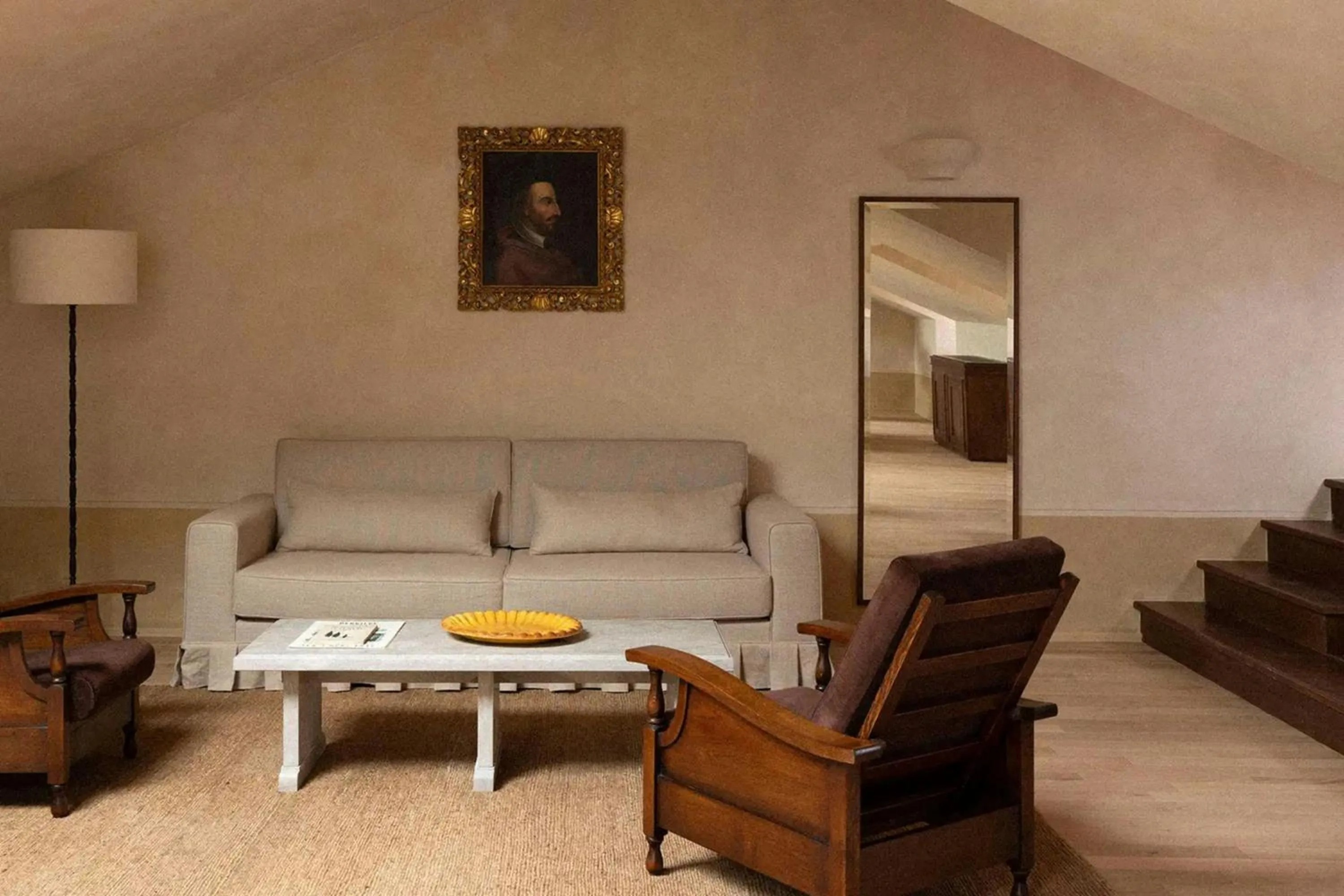 Photo of the whole room in Hôtel du Couvent, a Luxury Collection Hotel, Nice