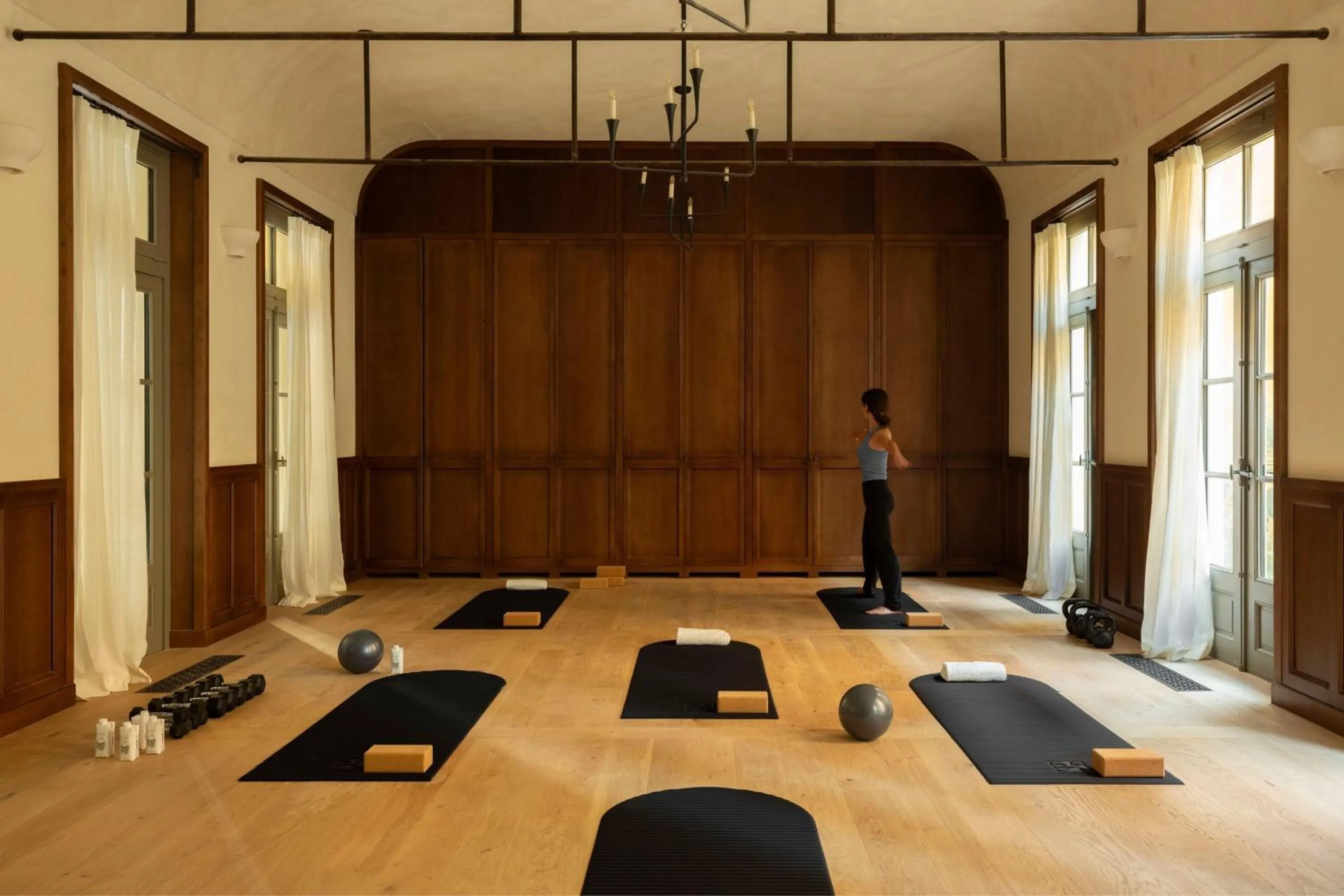 Area and facilities in Hôtel du Couvent, a Luxury Collection Hotel, Nice