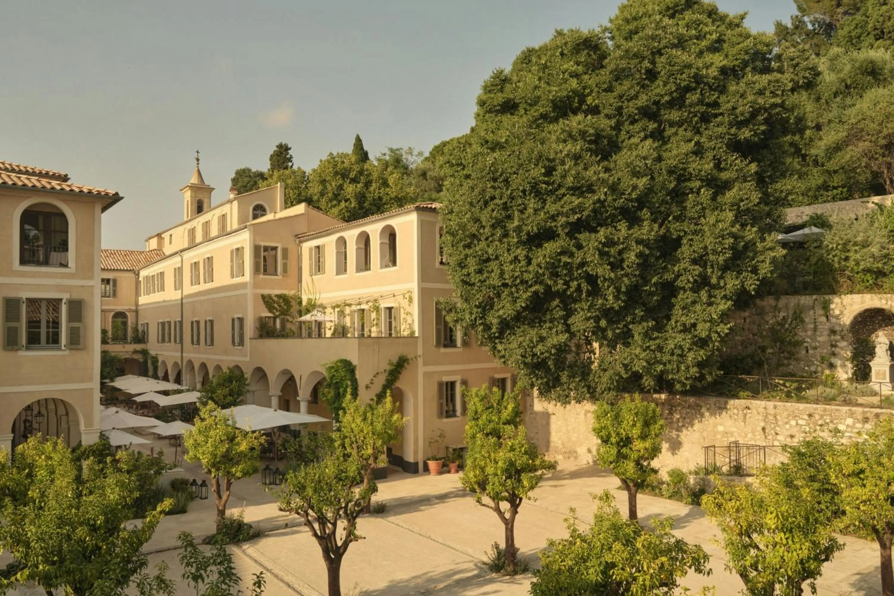 Photo of the whole room in Hôtel du Couvent, a Luxury Collection Hotel, Nice