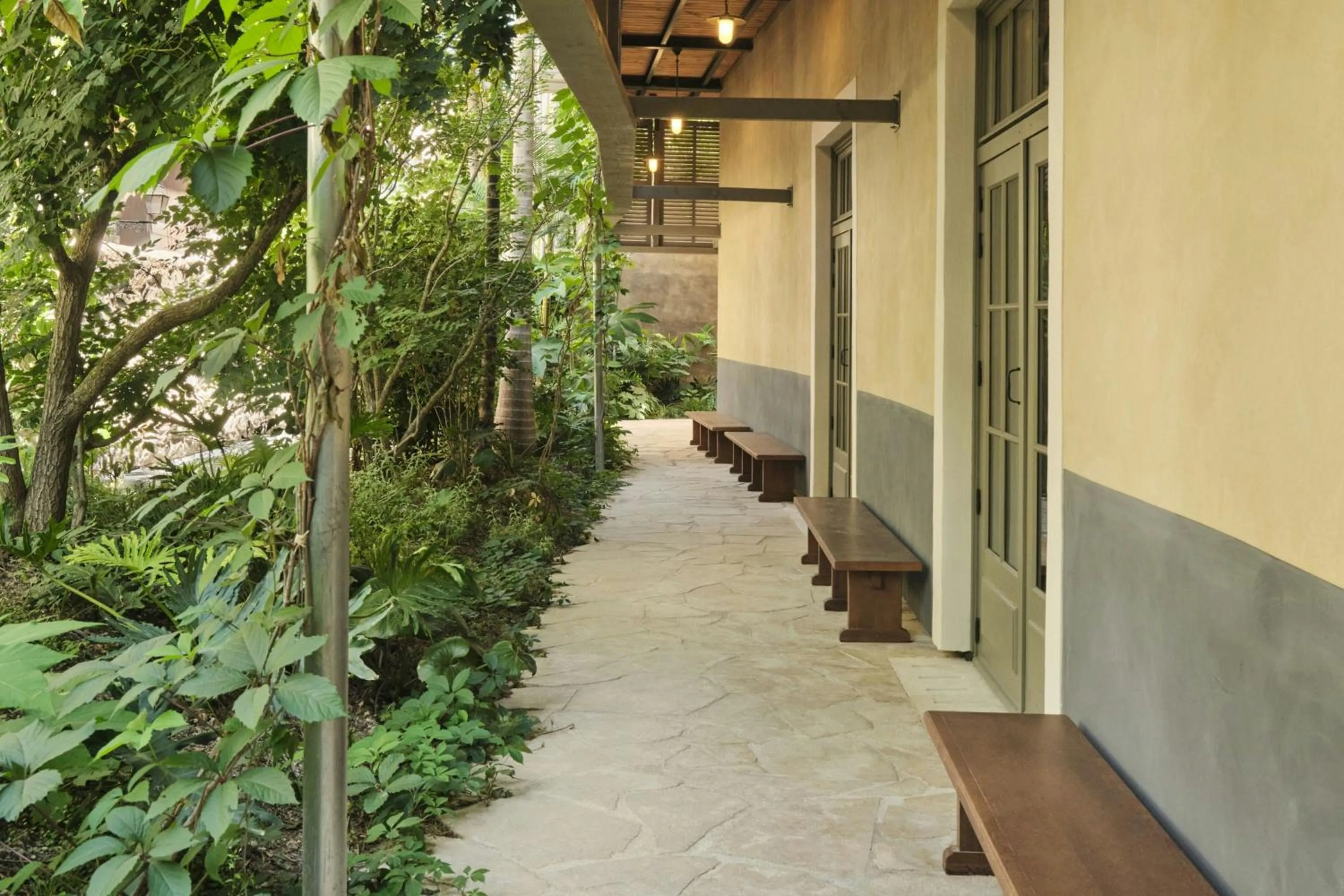 Meeting/conference room in Hôtel du Couvent, a Luxury Collection Hotel, Nice