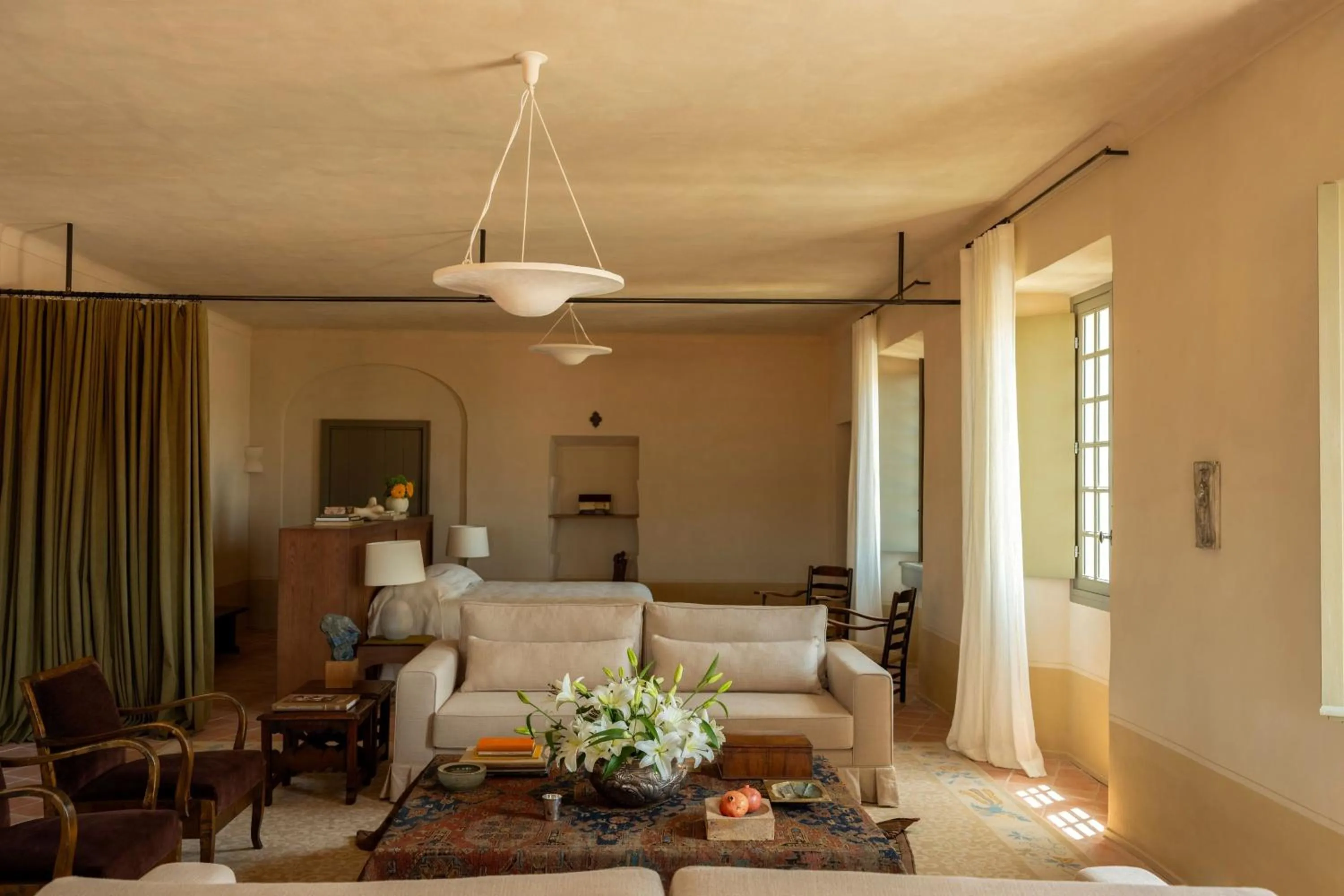 Photo of the whole room in Hôtel du Couvent, a Luxury Collection Hotel, Nice