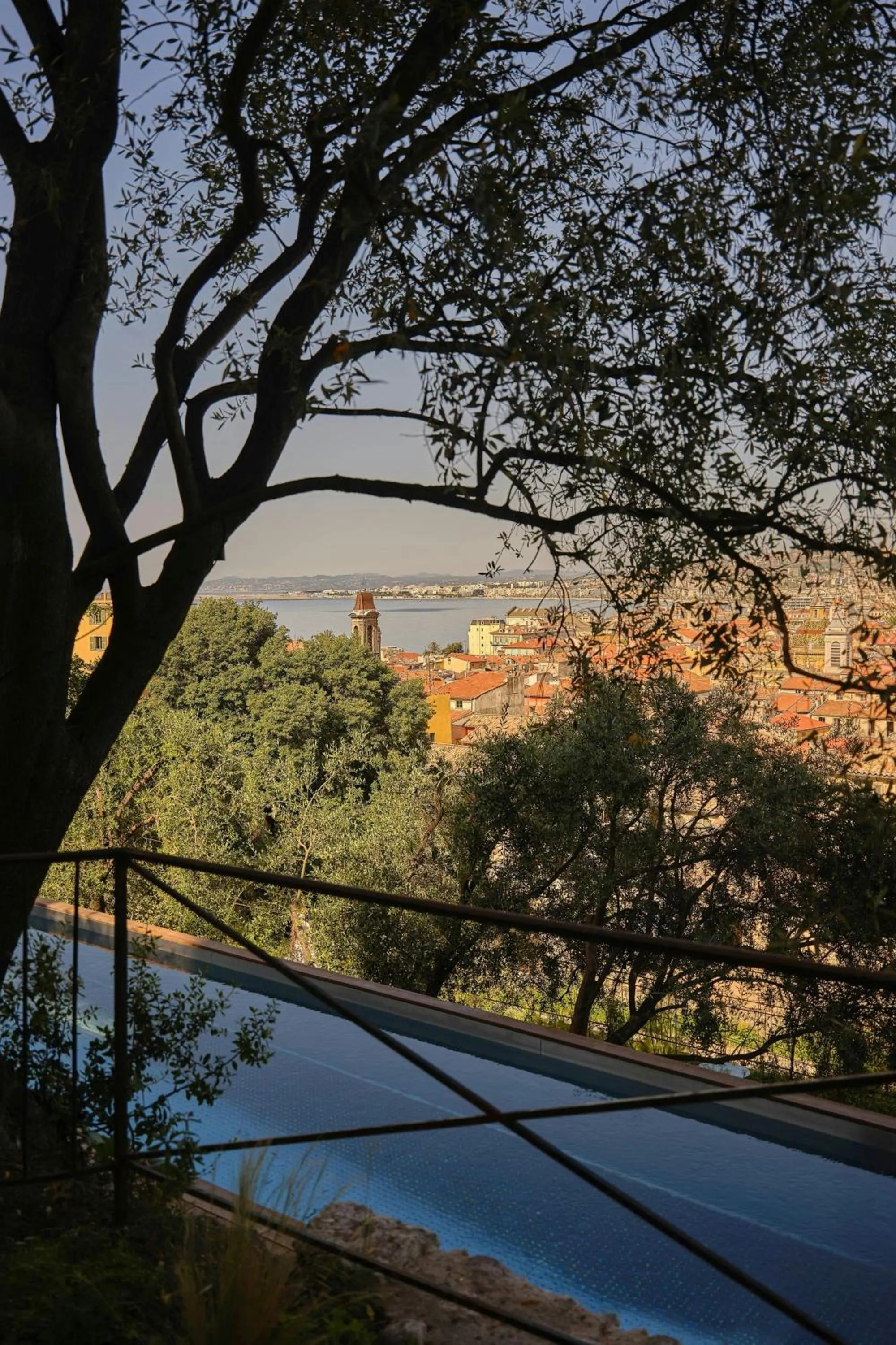 Area and facilities in Hôtel du Couvent, a Luxury Collection Hotel, Nice