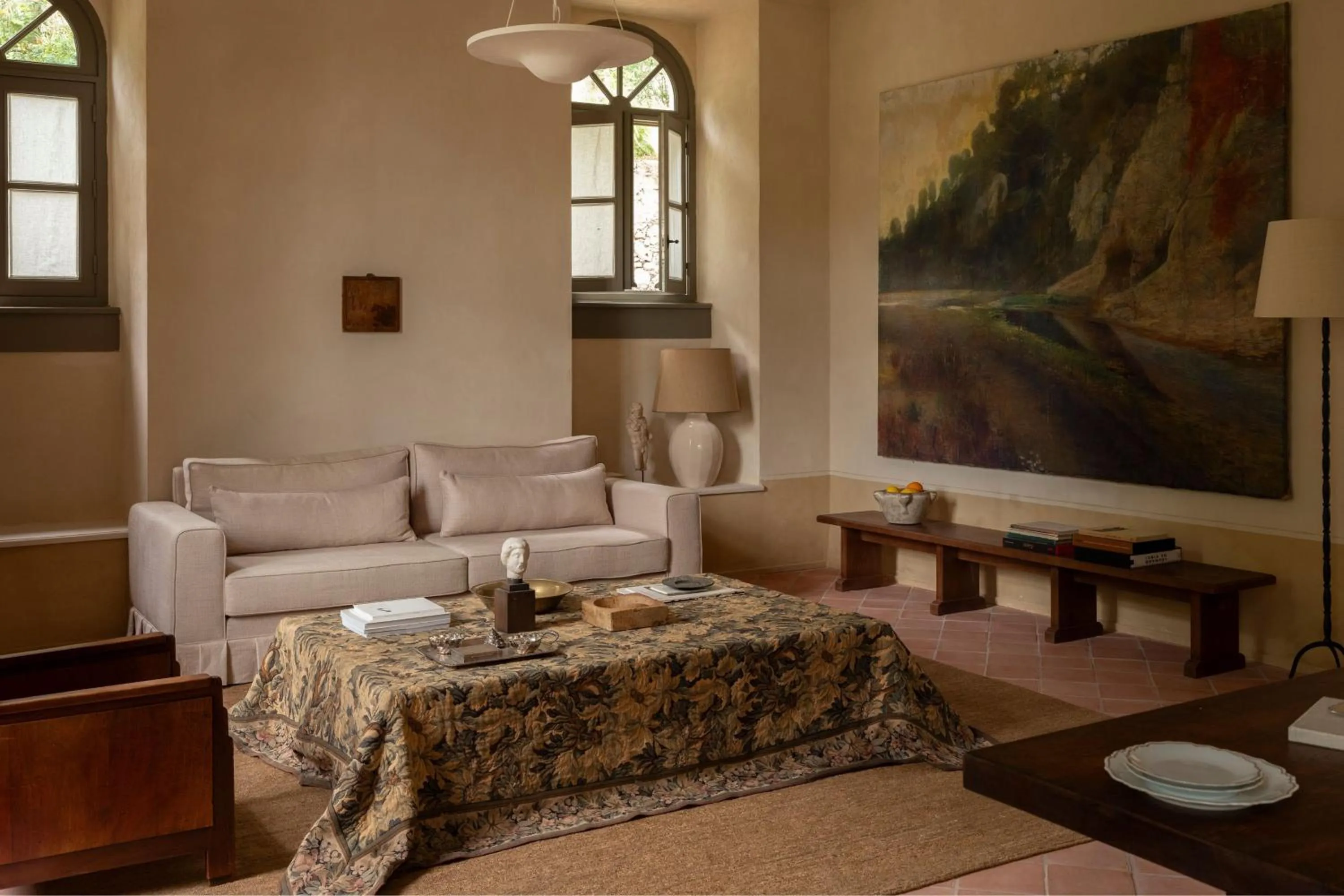 Photo of the whole room in Hôtel du Couvent, a Luxury Collection Hotel, Nice