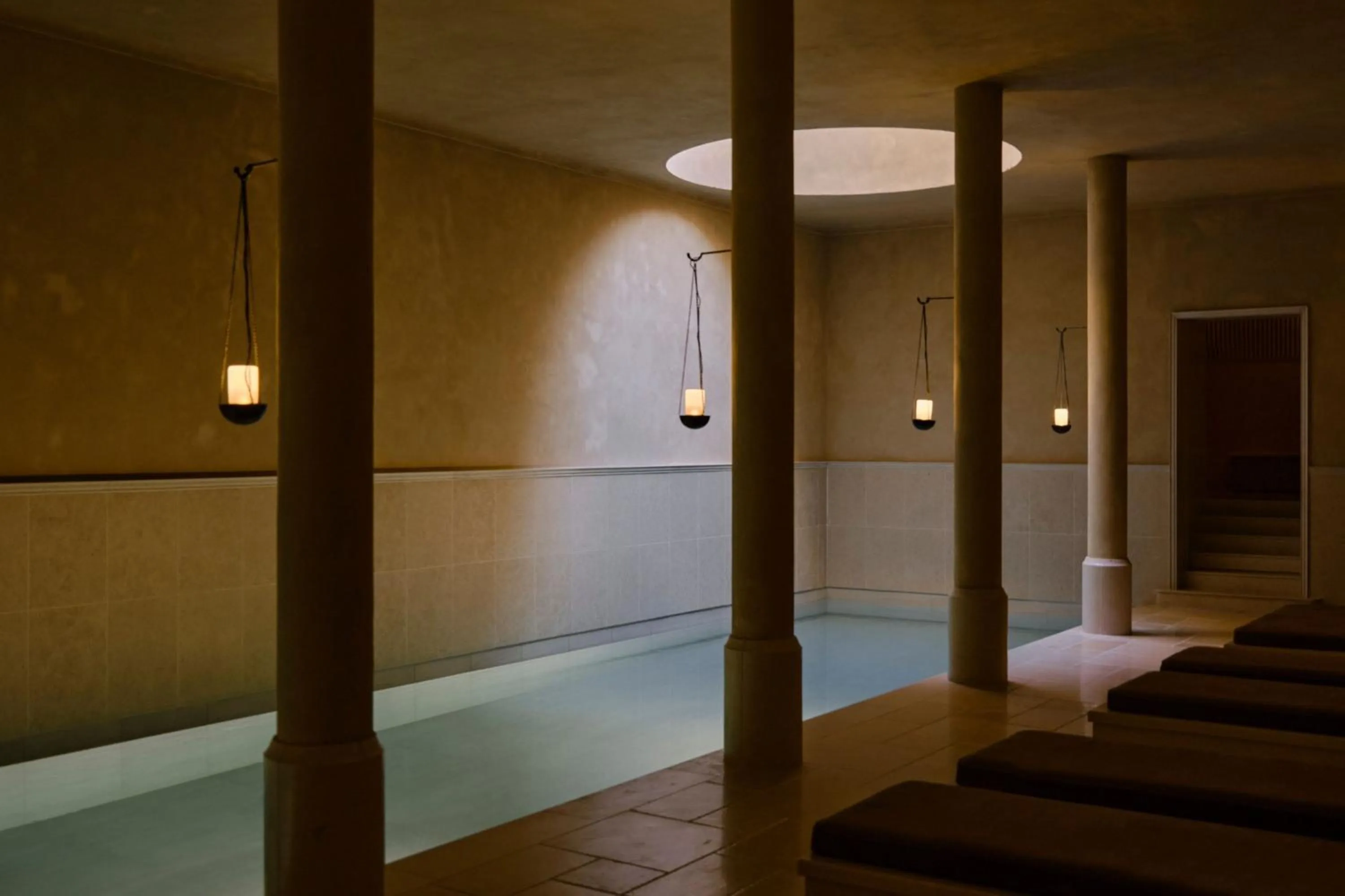 Spa and wellness centre/facilities in Hôtel du Couvent, a Luxury Collection Hotel, Nice