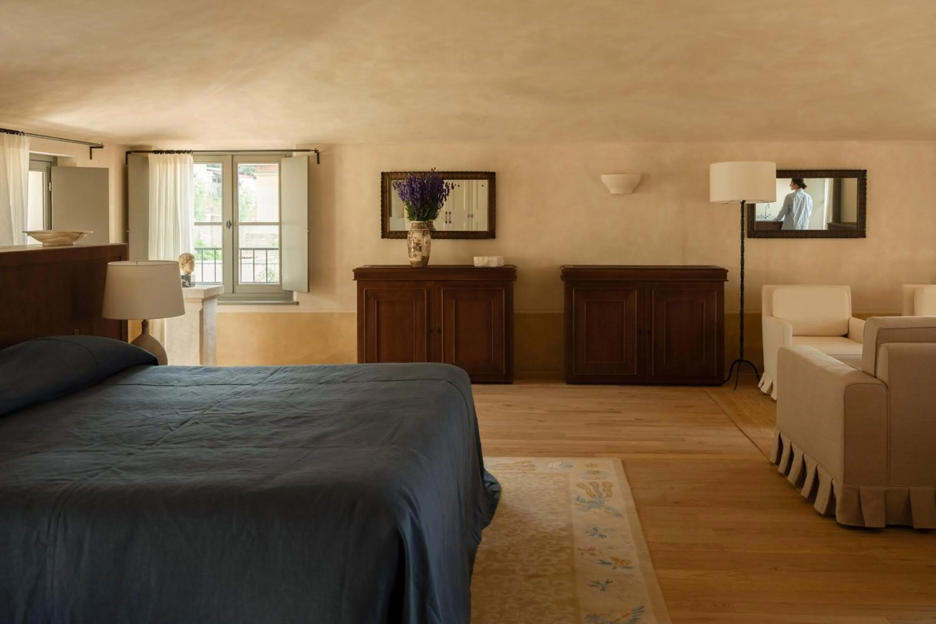 Photo of the whole room, Bed in Hôtel du Couvent, a Luxury Collection Hotel, Nice