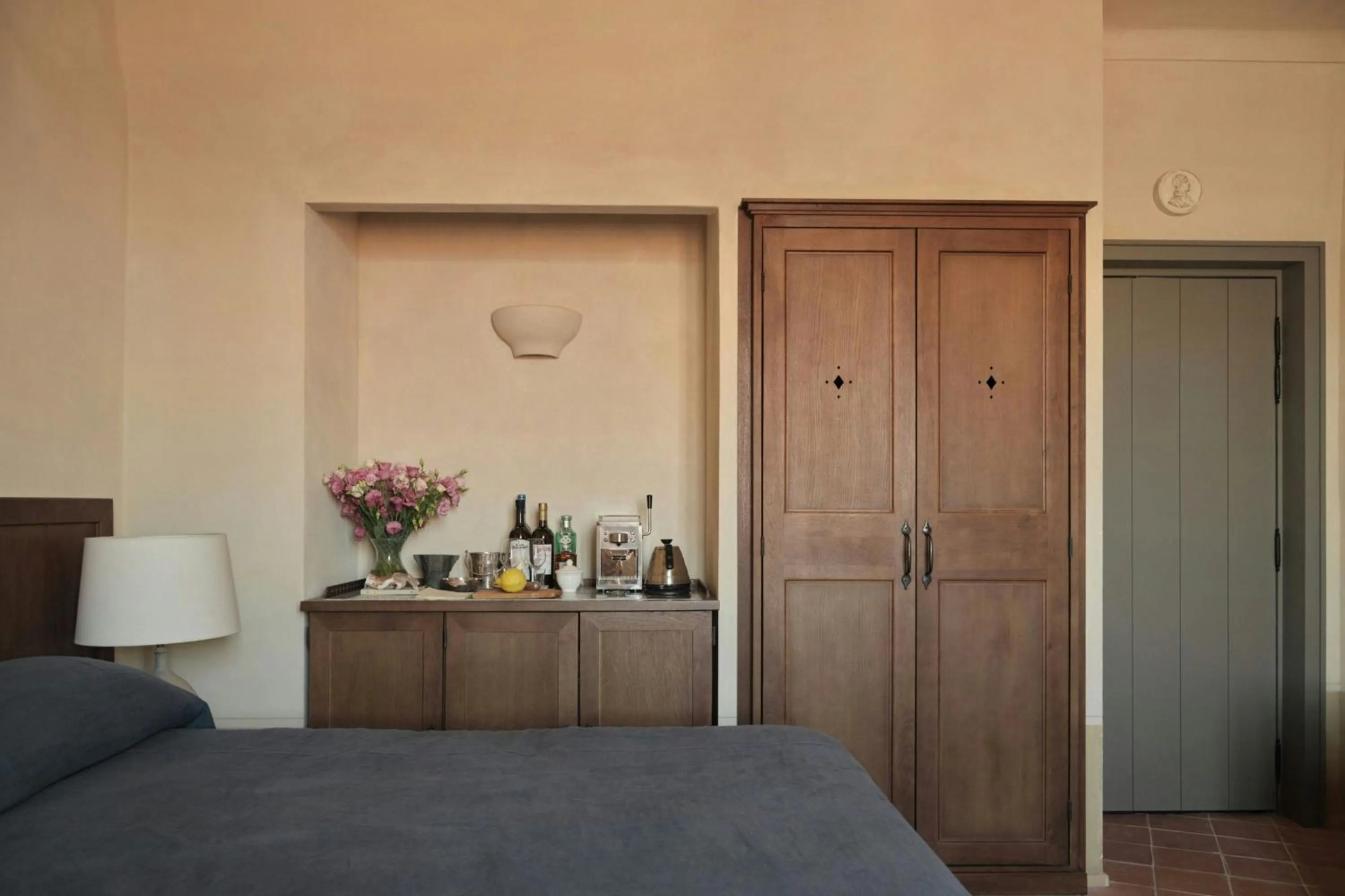 Photo of the whole room, Bed in Hôtel du Couvent, a Luxury Collection Hotel, Nice