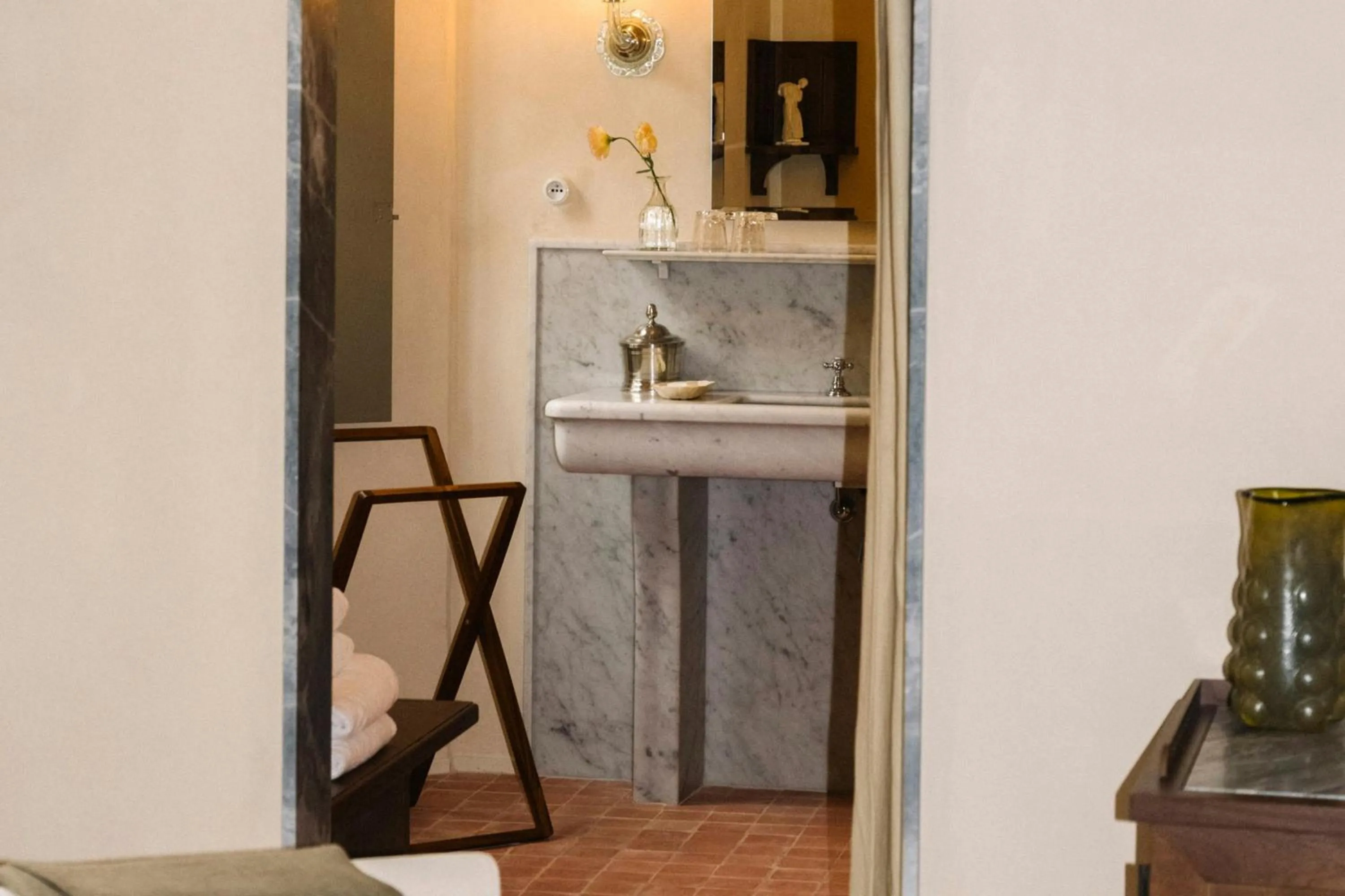 Bathroom in Hôtel du Couvent, a Luxury Collection Hotel, Nice