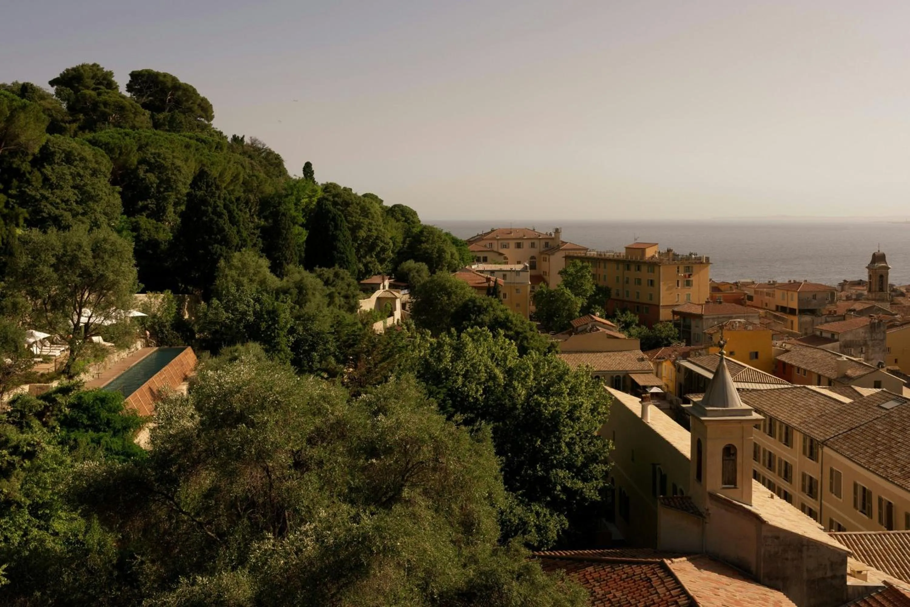 View (from property/room) in Hôtel du Couvent, a Luxury Collection Hotel, Nice