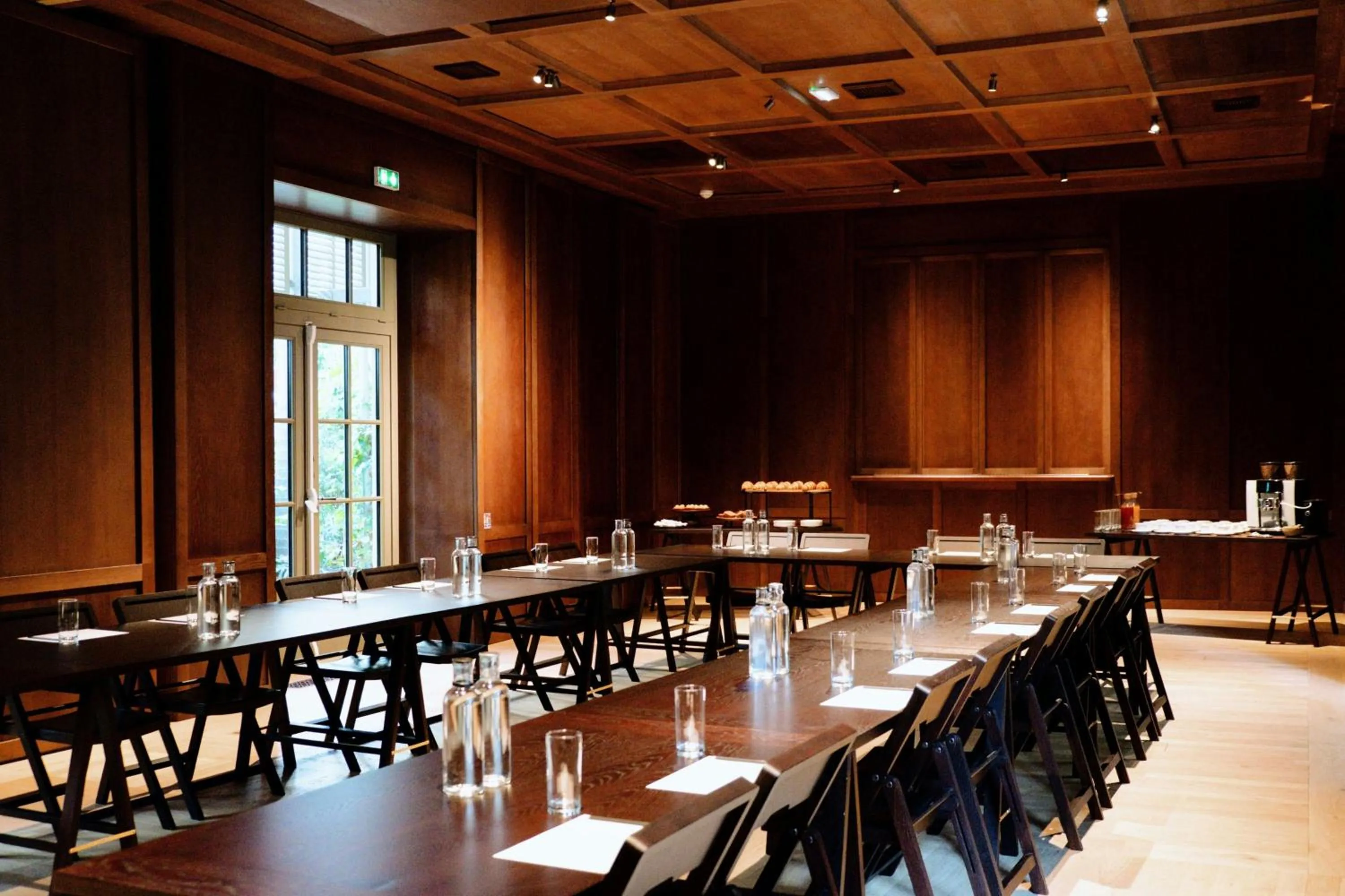 Meeting/conference room in Hôtel du Couvent, a Luxury Collection Hotel, Nice
