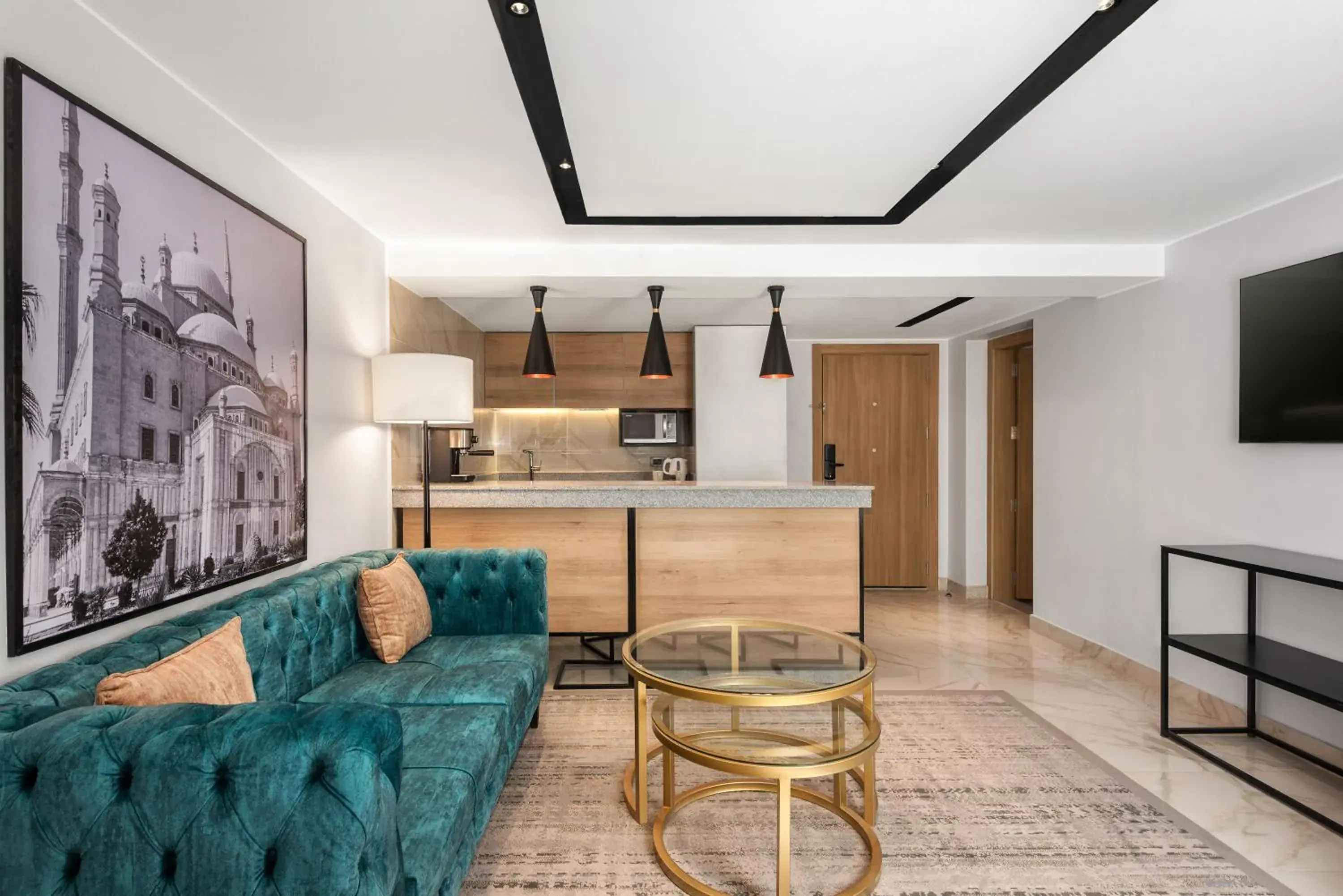 Two Bedroom Apartment in Radisson Residences Cairo Heliopolis Two Bedroom Apartment in Radisson Residences Cairo Heliopolis