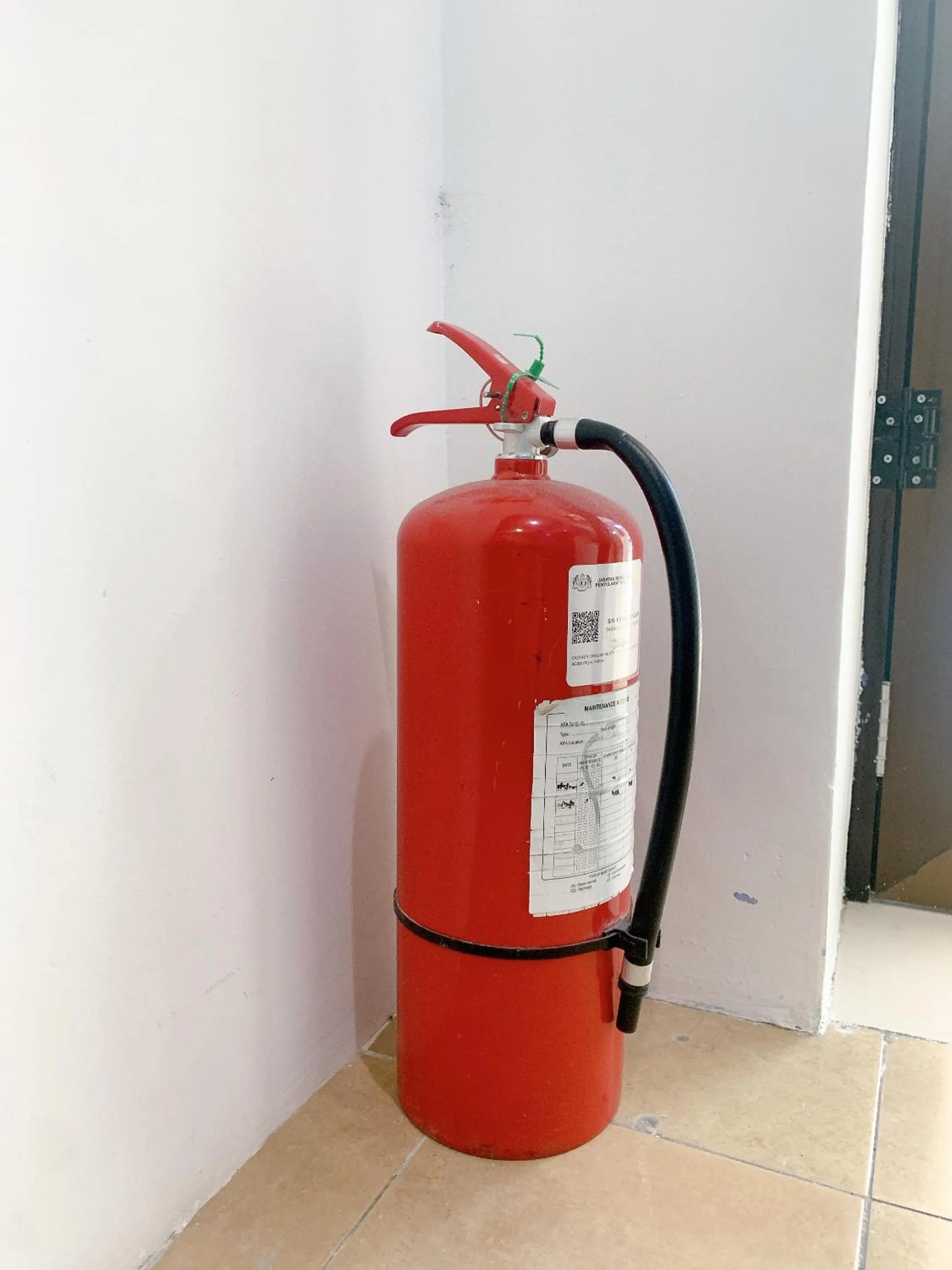 Lobby or reception in One Stop Hotel Ipoh