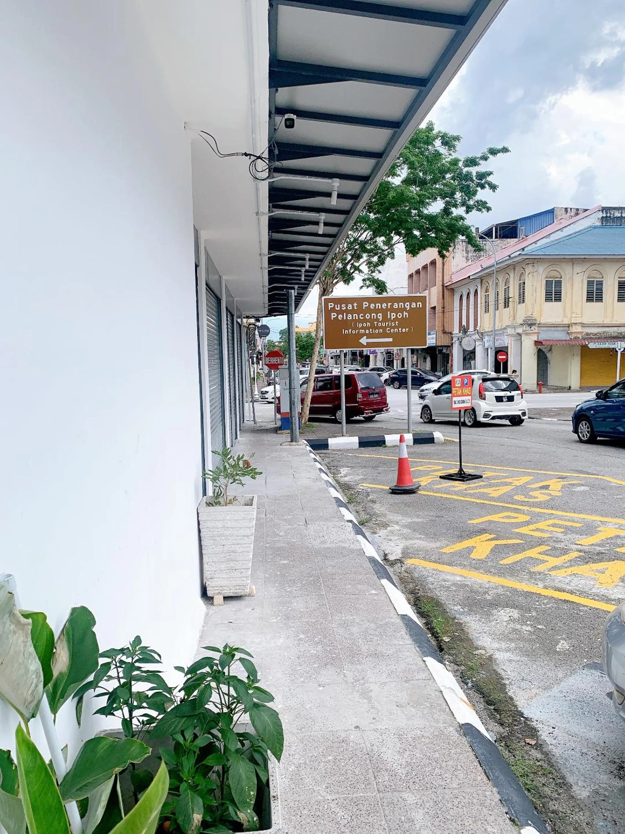 Day in One Stop Hotel Ipoh