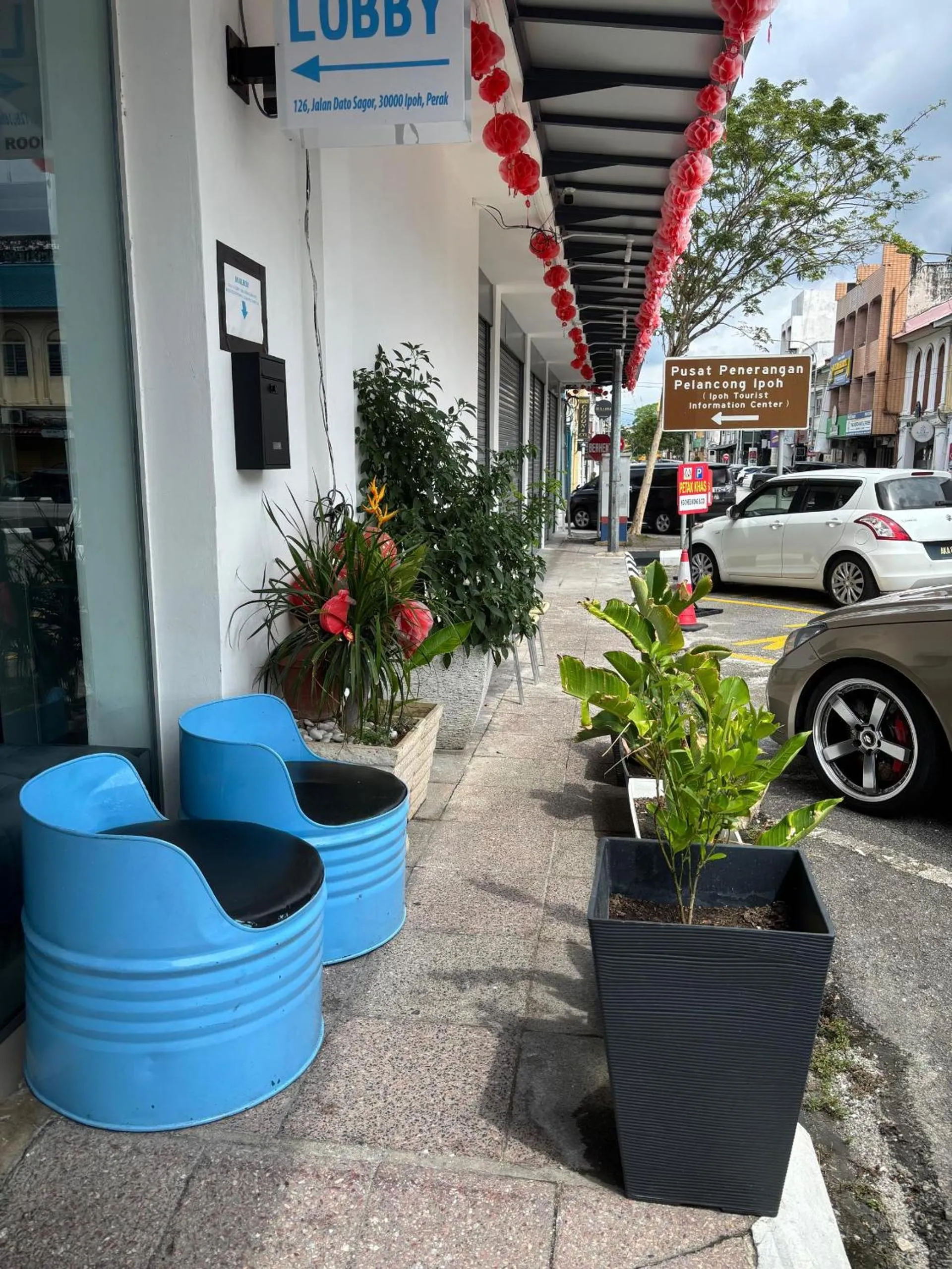 Day in One Stop Hotel Ipoh