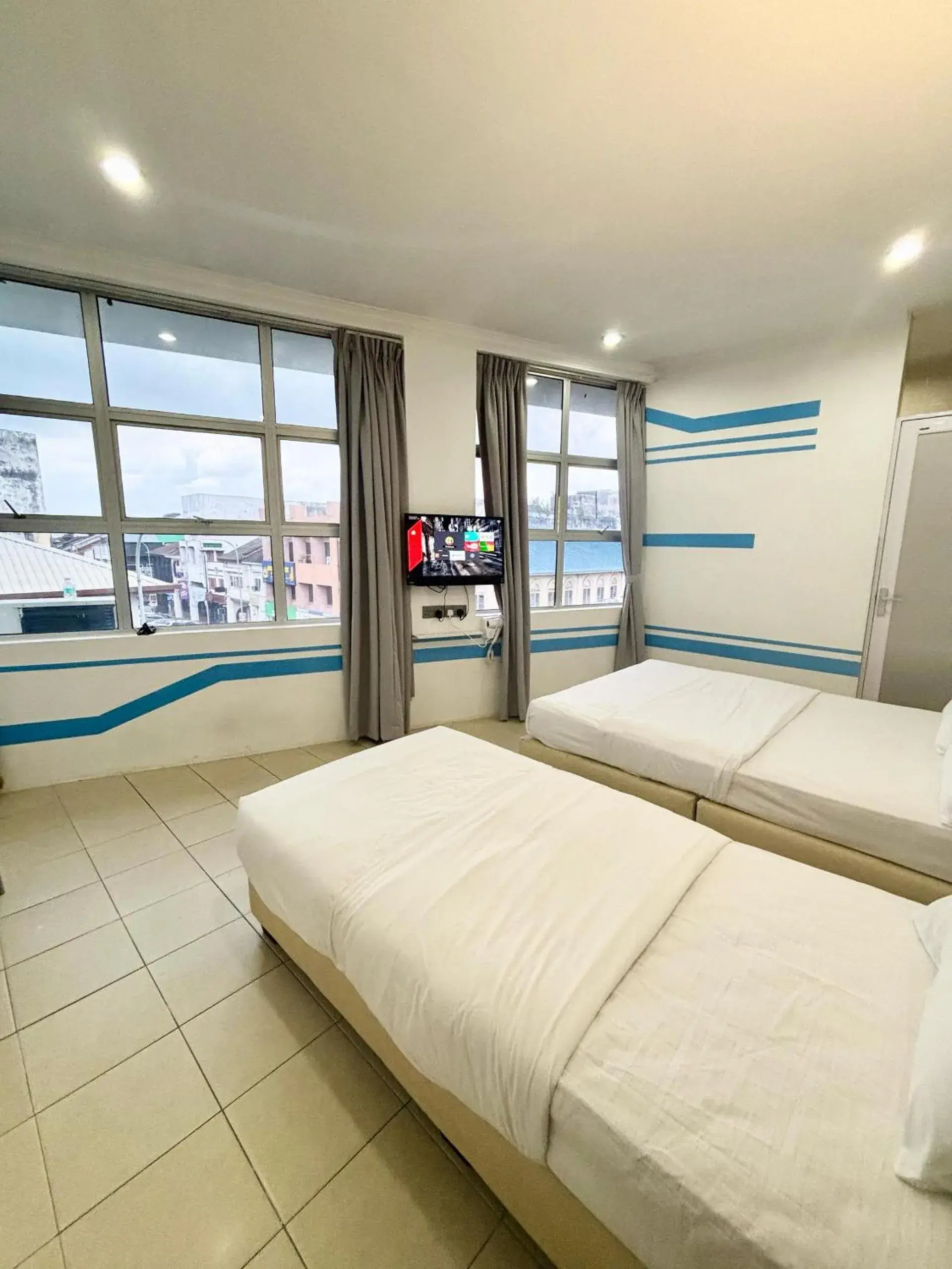 Family Room in One Stop Hotel Ipoh Family Room in One Stop Hotel Ipoh