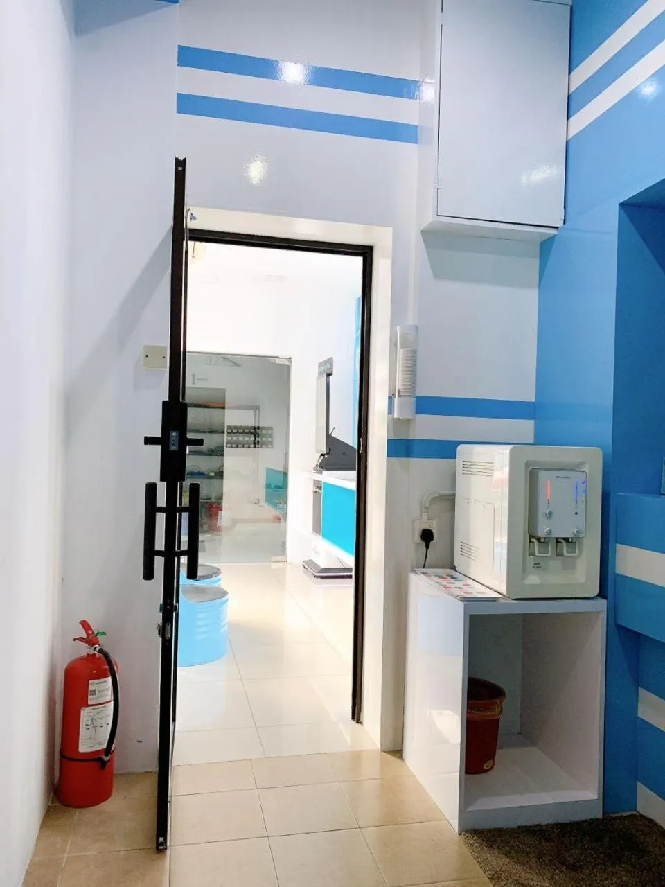 Facility for disabled guests in One Stop Hotel Ipoh