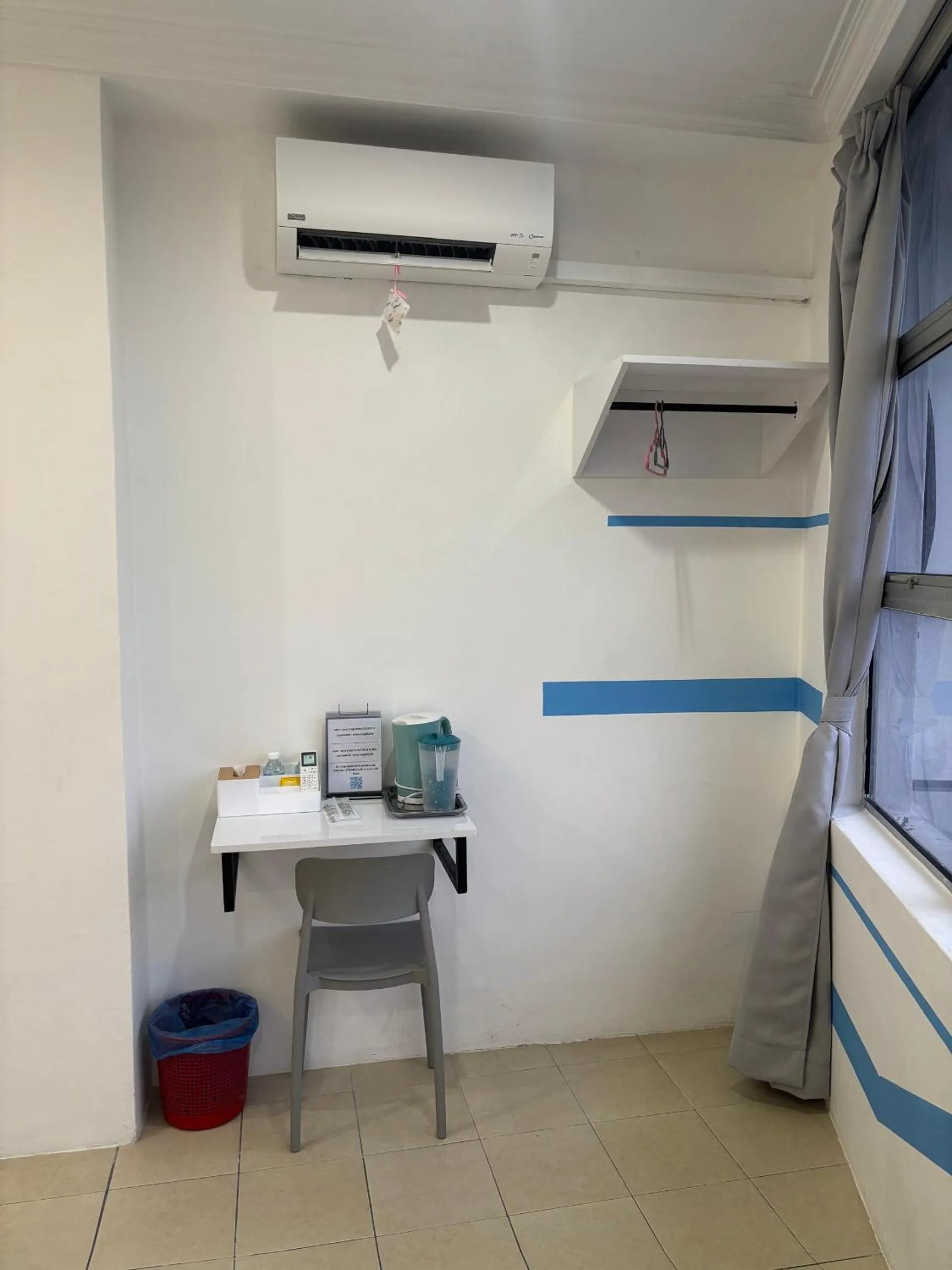 Area and facilities in One Stop Hotel Ipoh