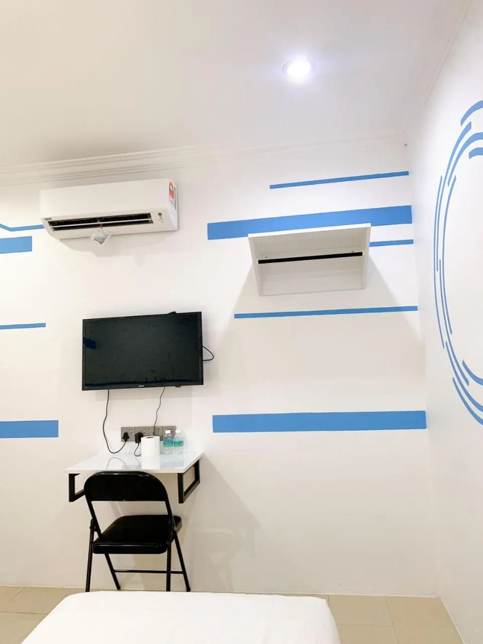 TV and multimedia in One Stop Hotel Ipoh