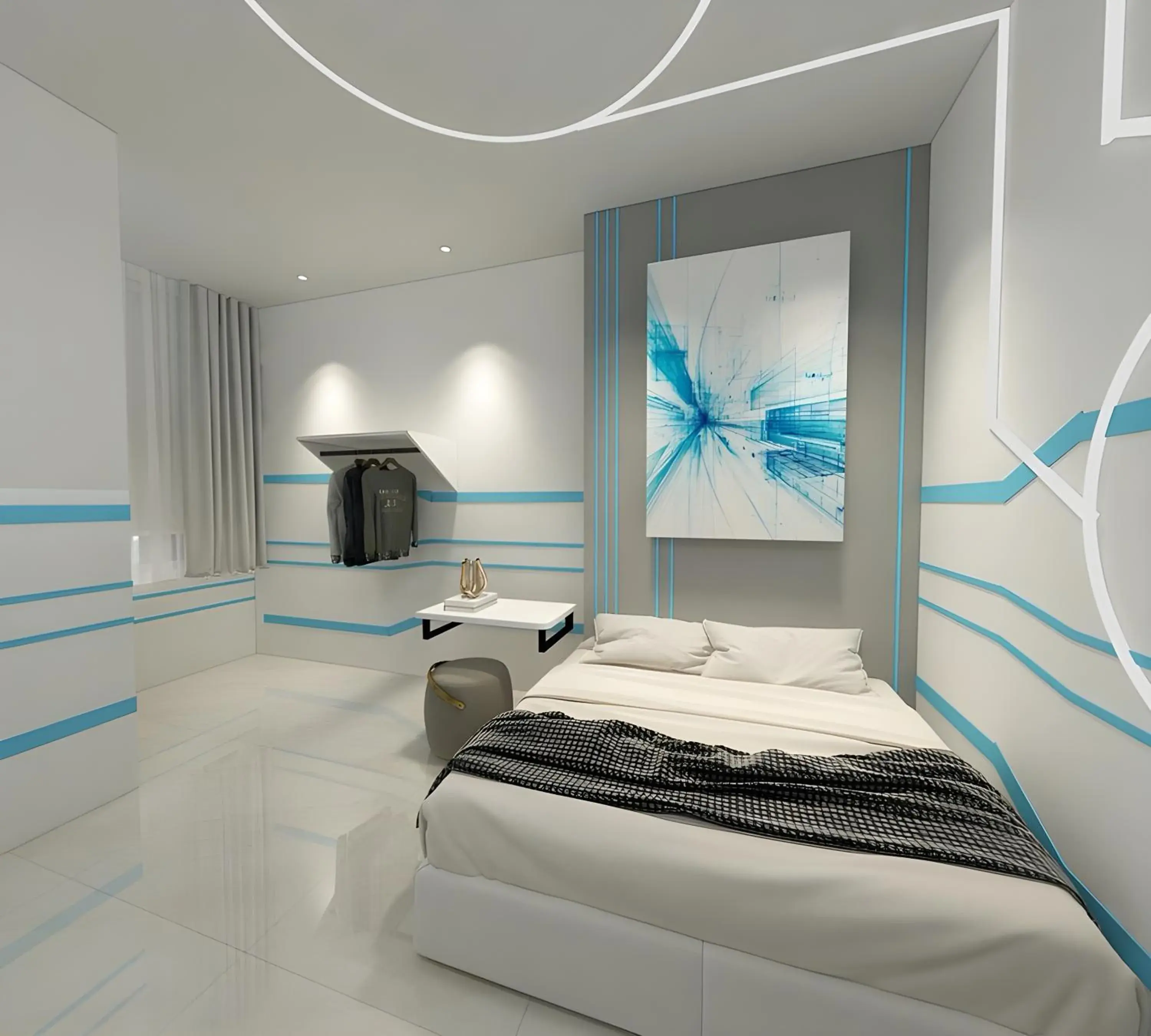 Suite with City View in One Stop Hotel Ipoh Suite with City View in One Stop Hotel Ipoh