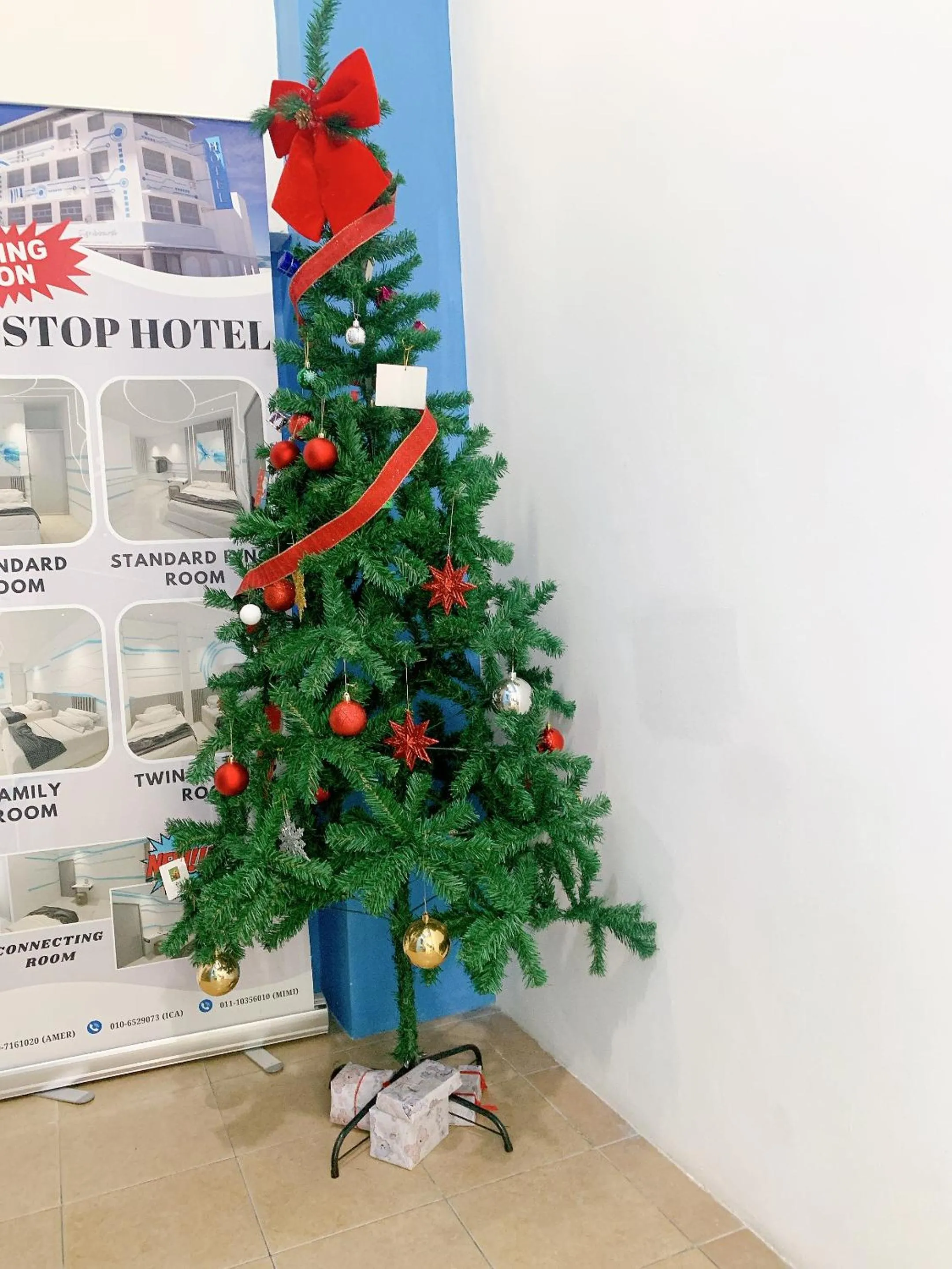 Property logo or sign in One Stop Hotel Ipoh