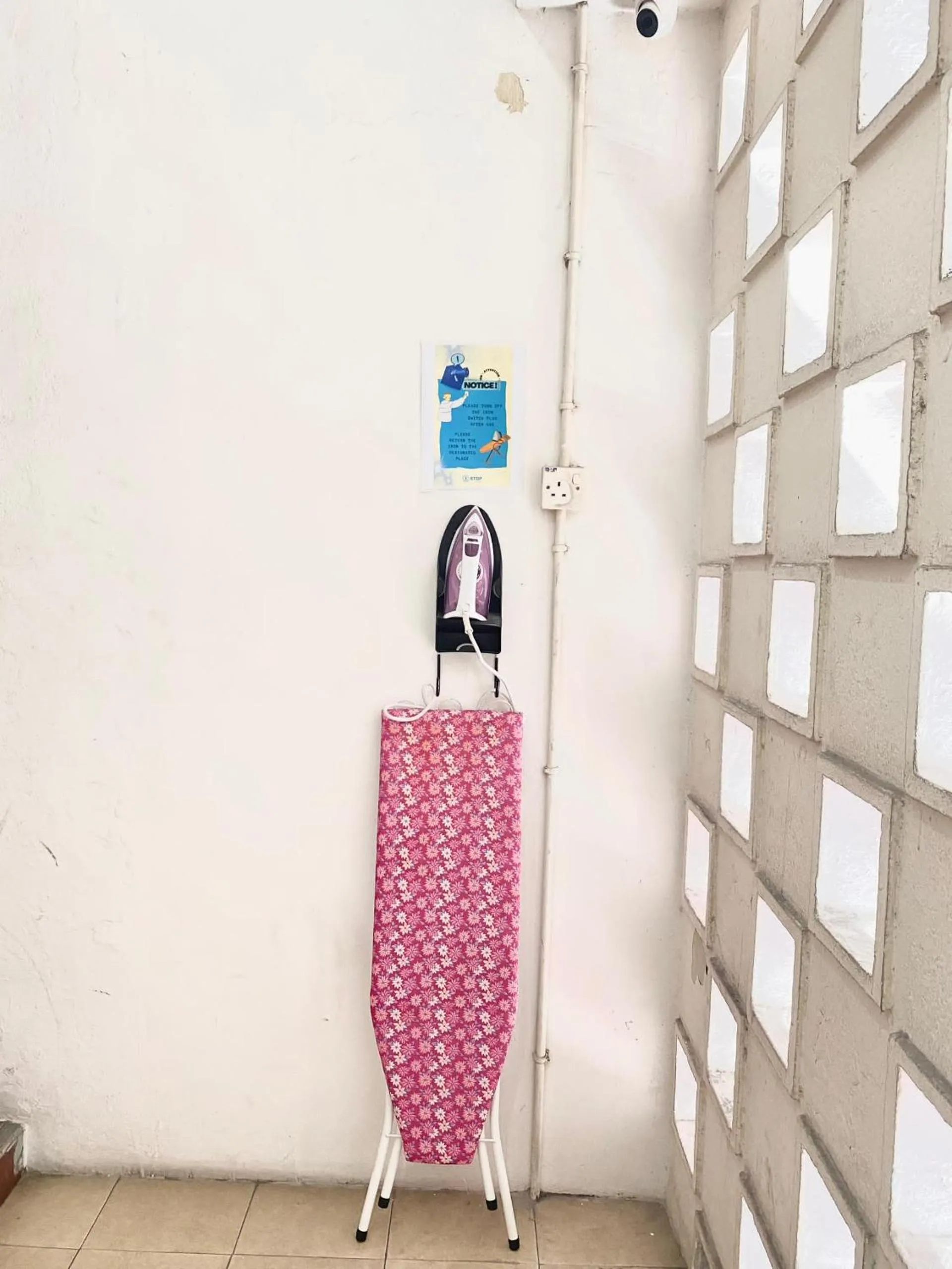 furniture in One Stop Hotel Ipoh