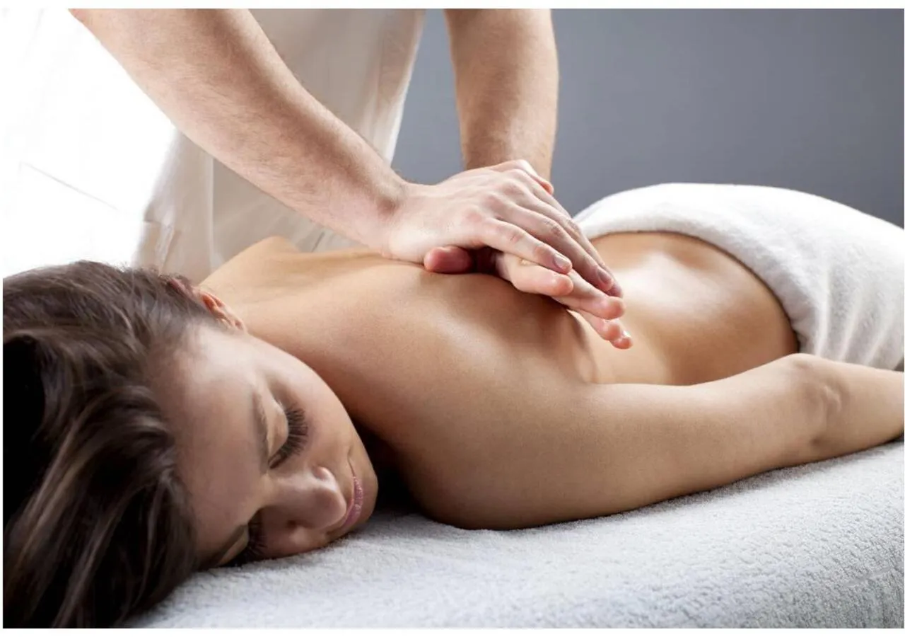 Massage in Old Plovdiv House in Kapana Area