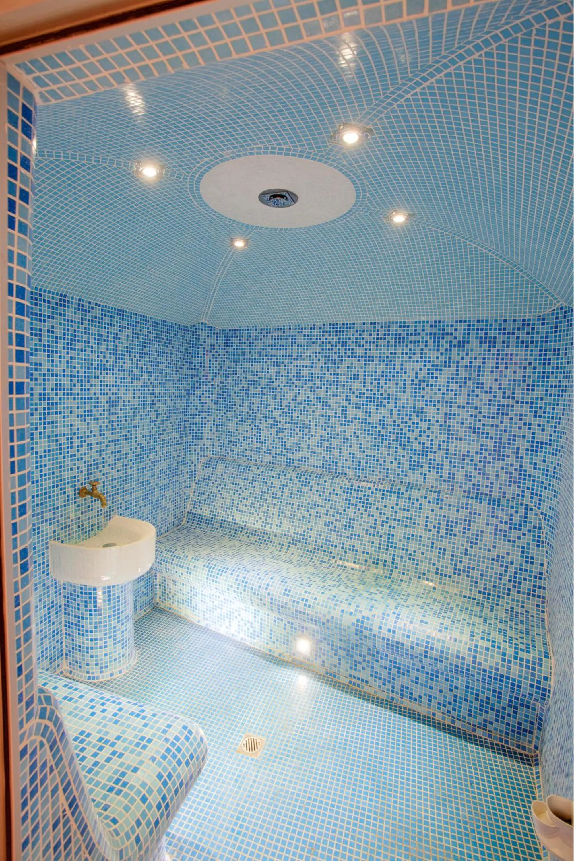 Spa and wellness centre/facilities in Old Plovdiv House in Kapana Area