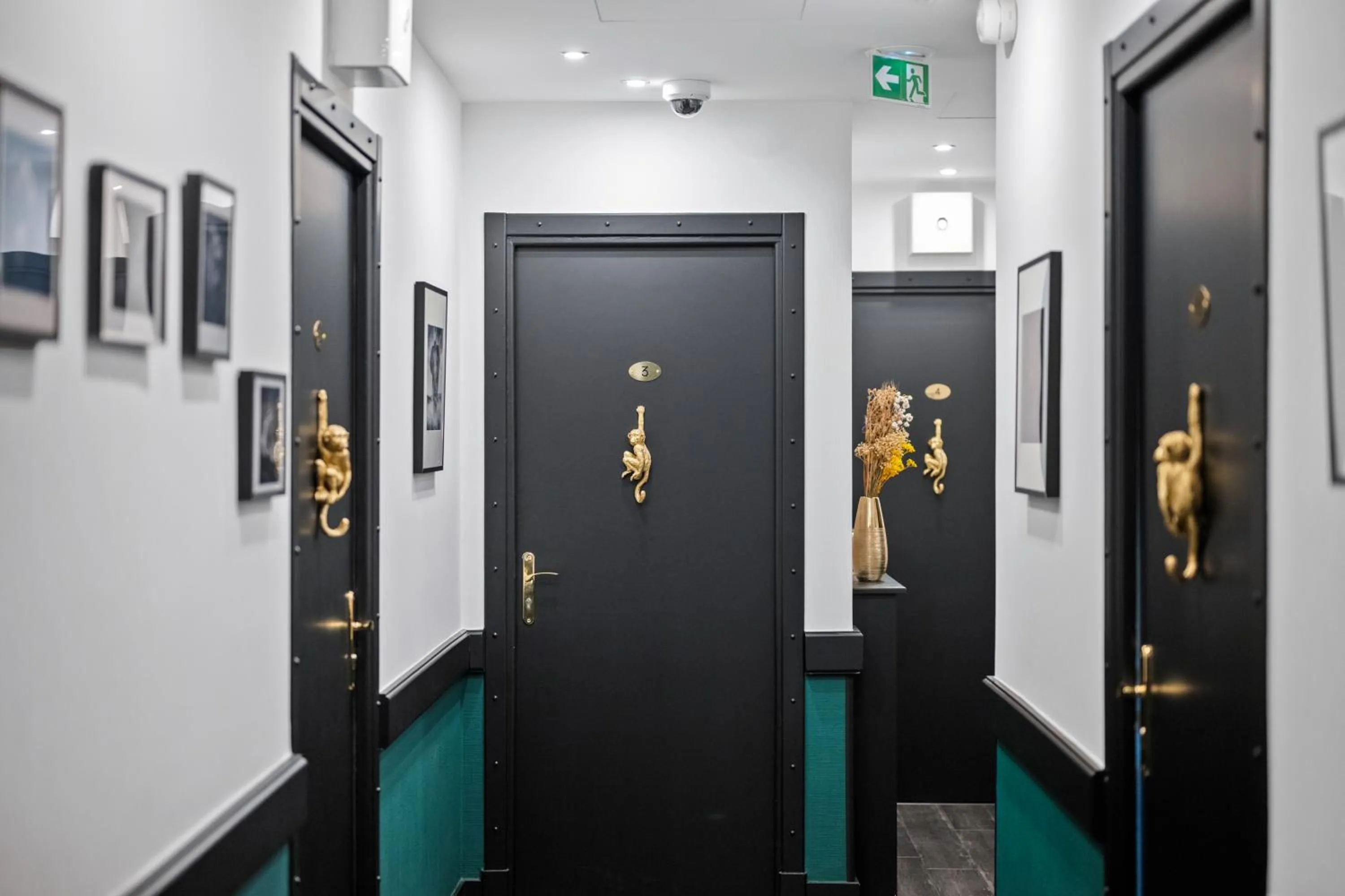 Decorative detail in App-Art